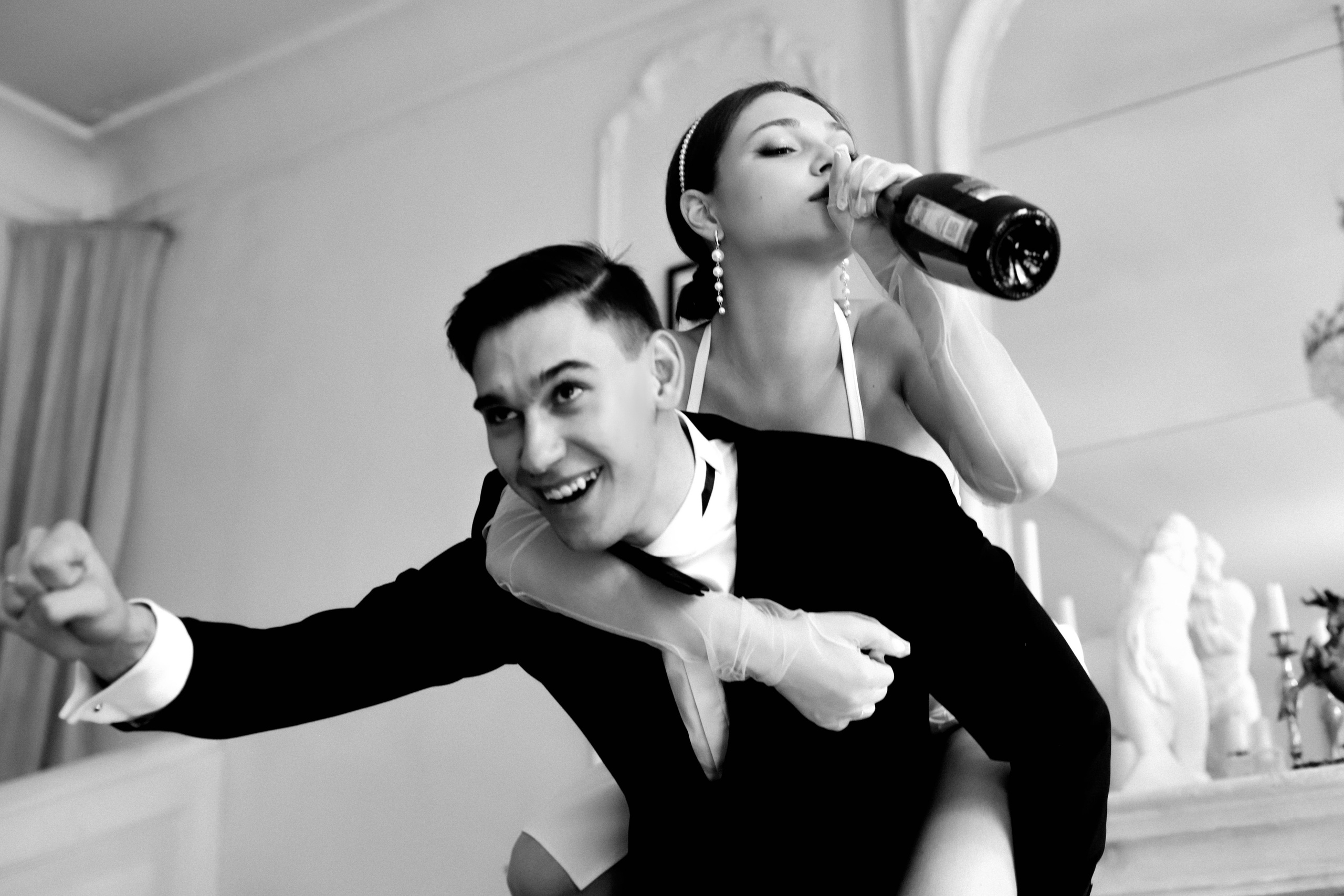 Ангелина и Вадим. Фотограф в Тюмени Екатерина Медведева