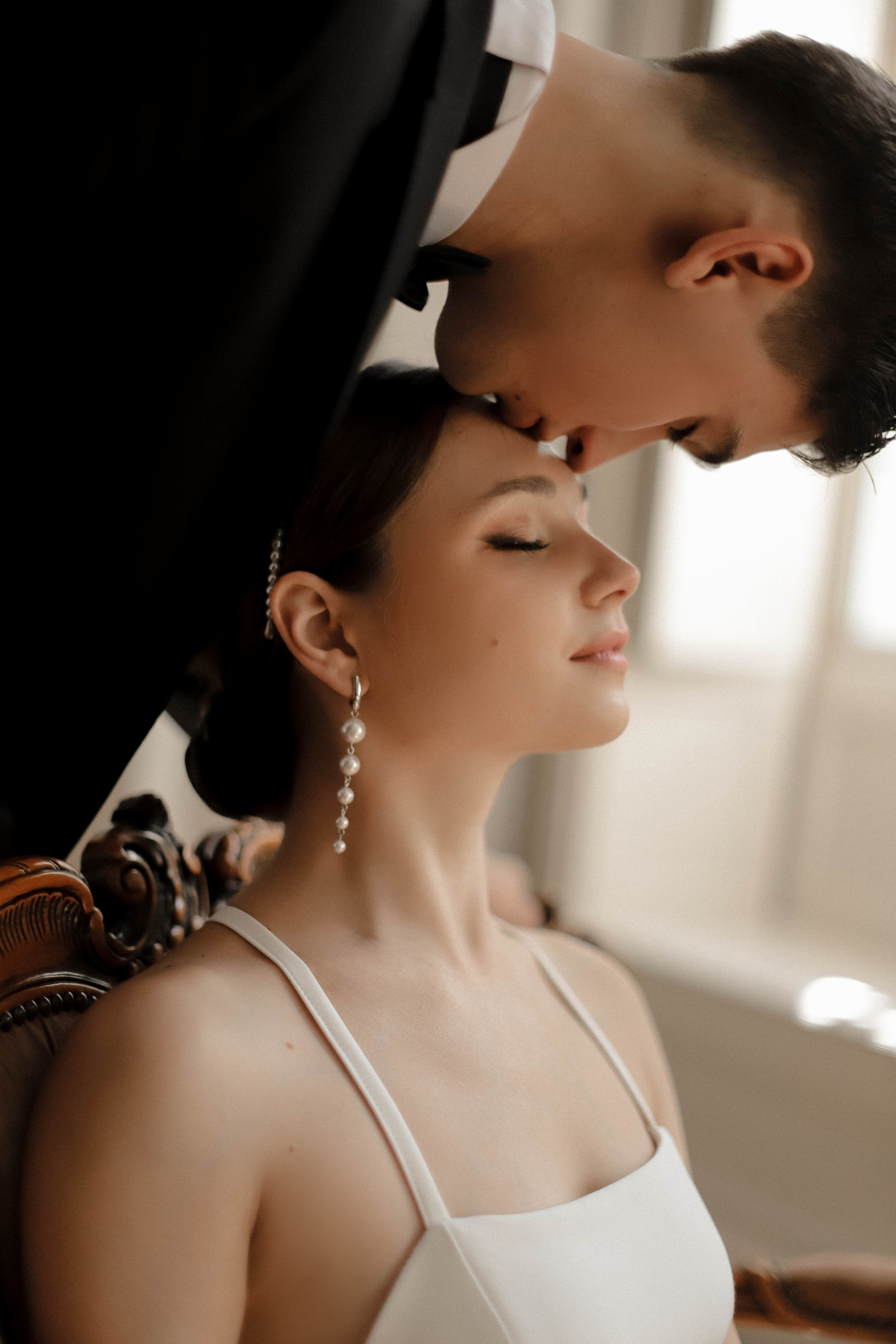 Ангелина и Вадим. Фотограф в Тюмени Екатерина Медведева