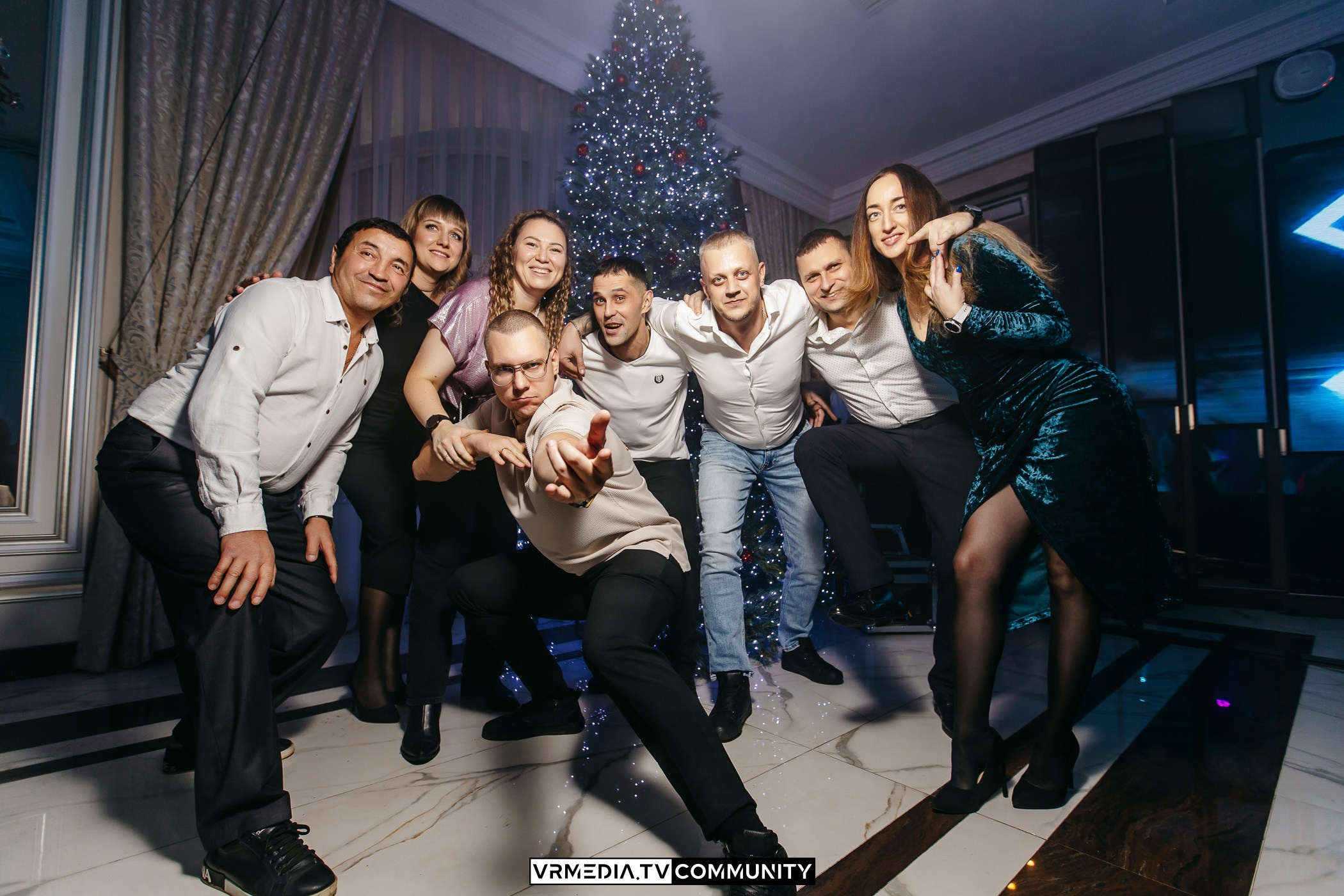 Мюзикл «12 Месяцев» в ресторане «Лазурный берег»