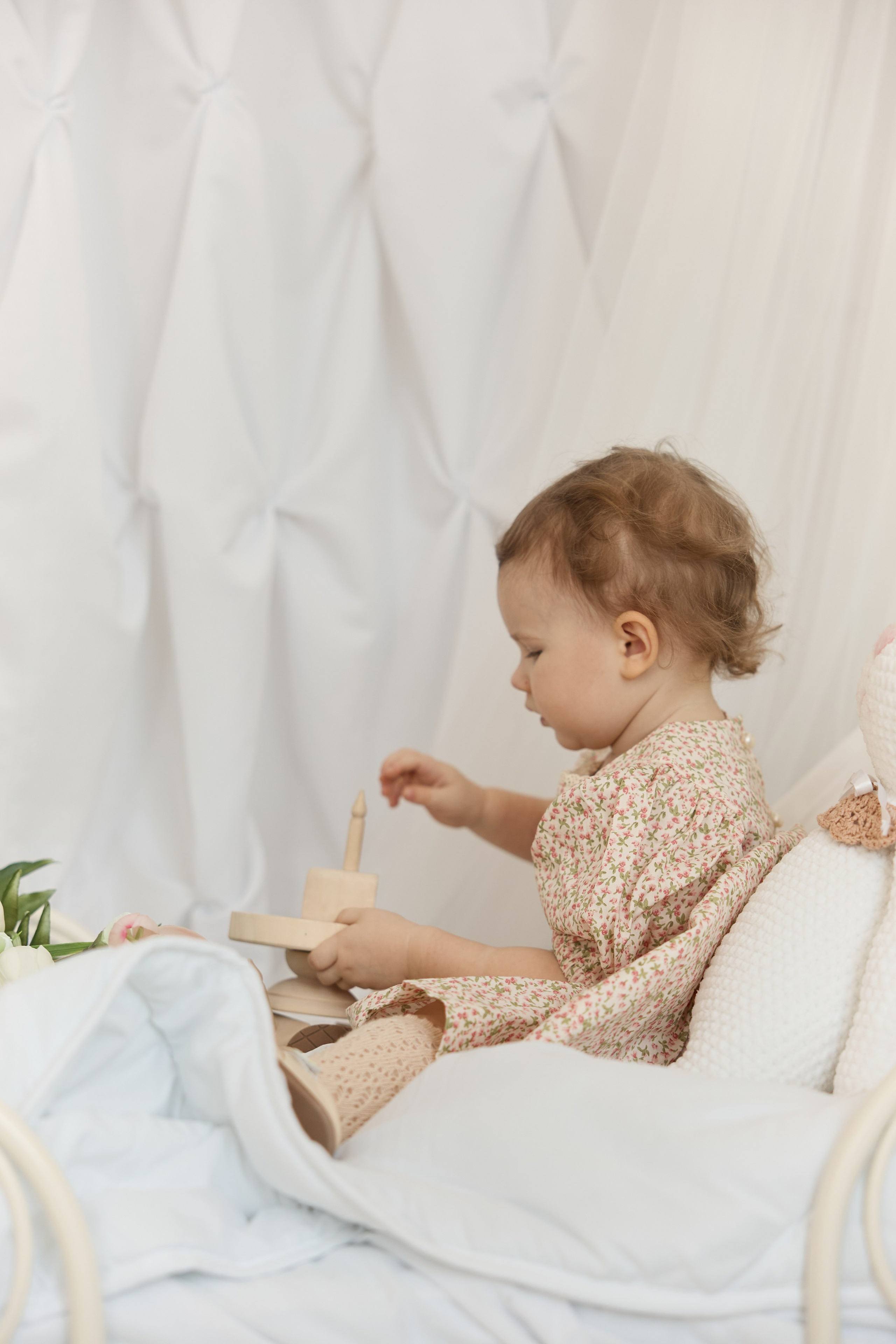 Маргарита 2 годика. Kharchenkotatianaweddingphoto