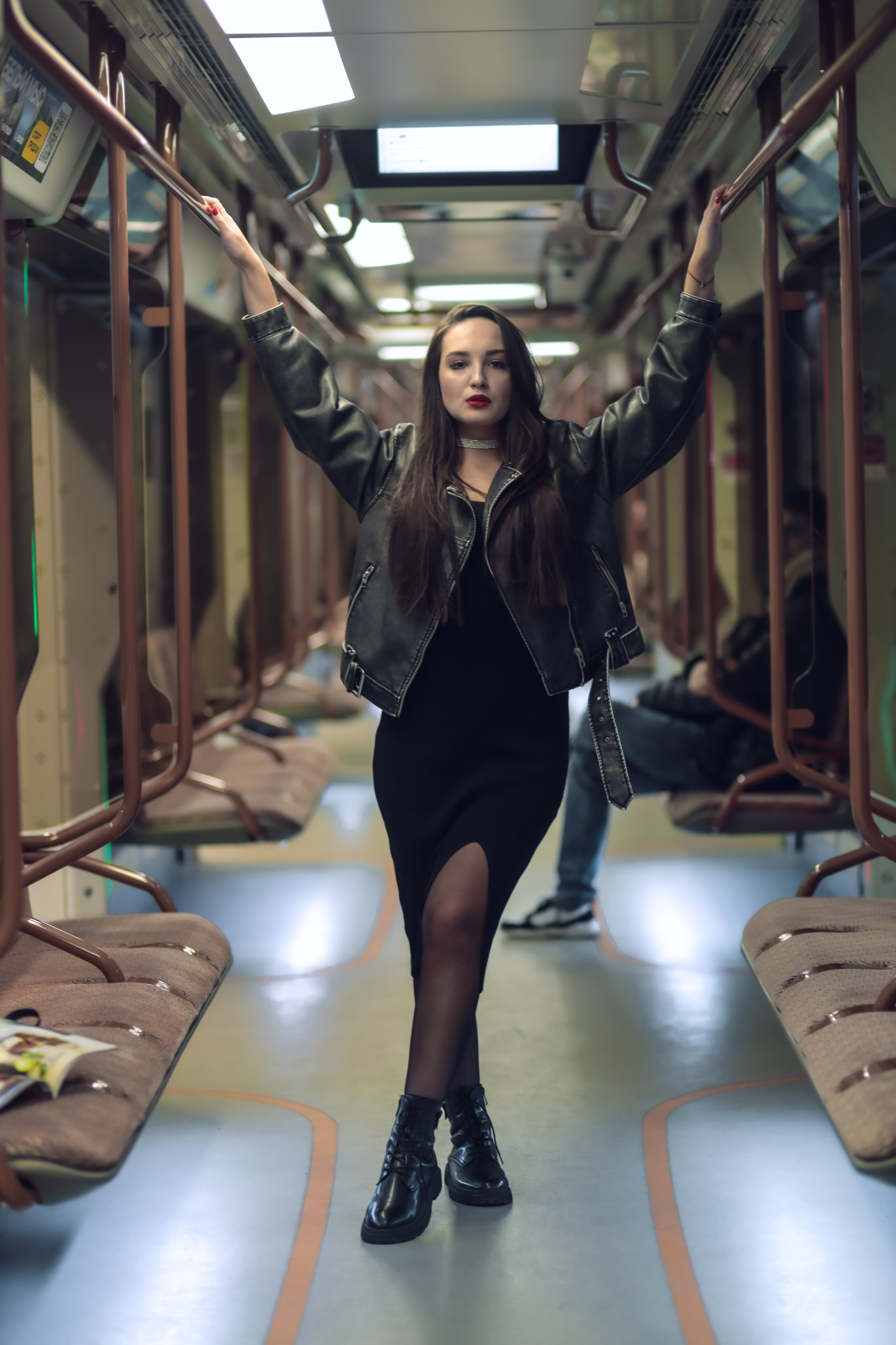 YANA METRO. Kharchenkotatianaweddingphoto