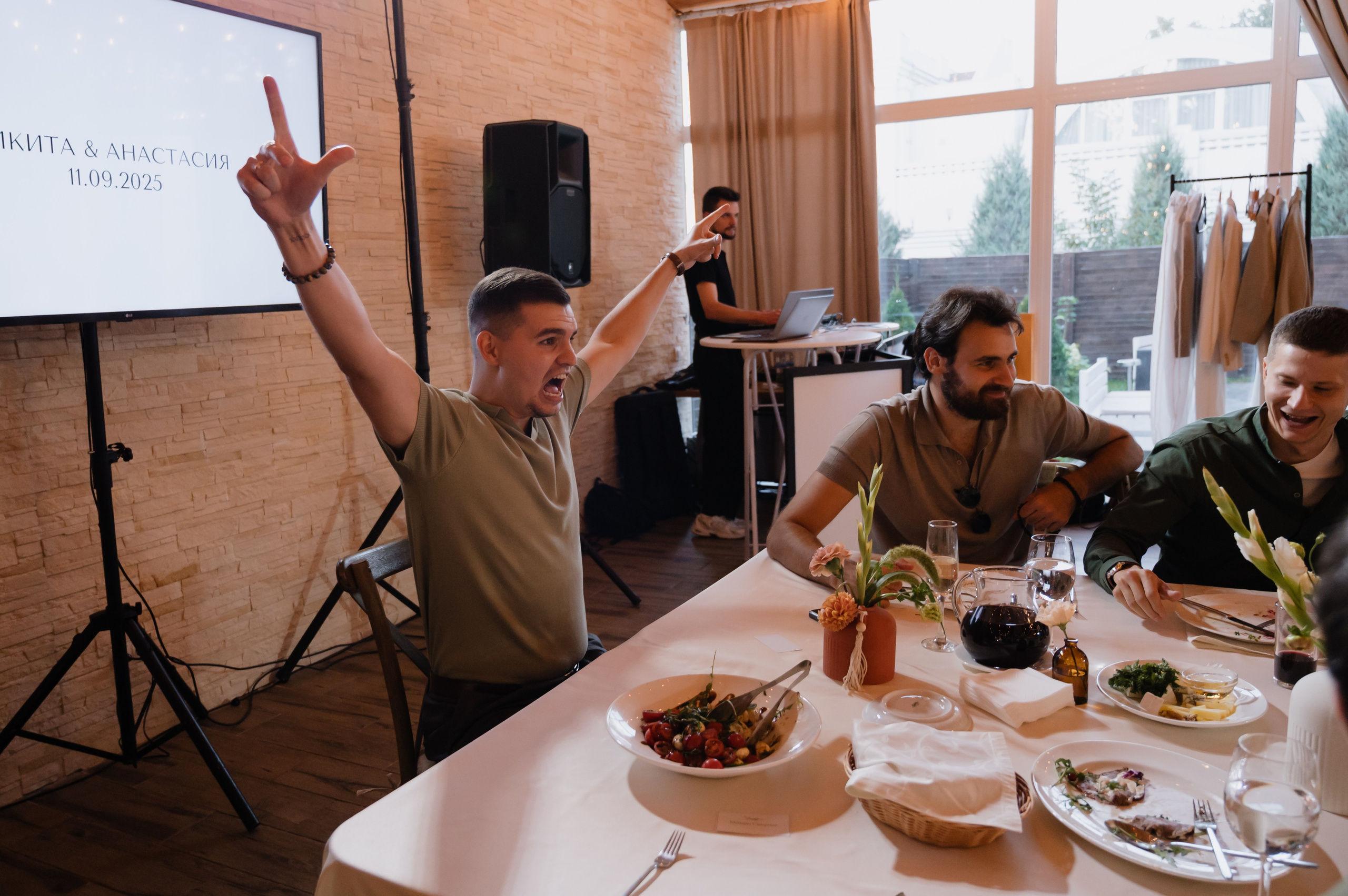 Никита & Анастасия. Портретный и свадебный фотограф в Москве Анастасия Терентьева