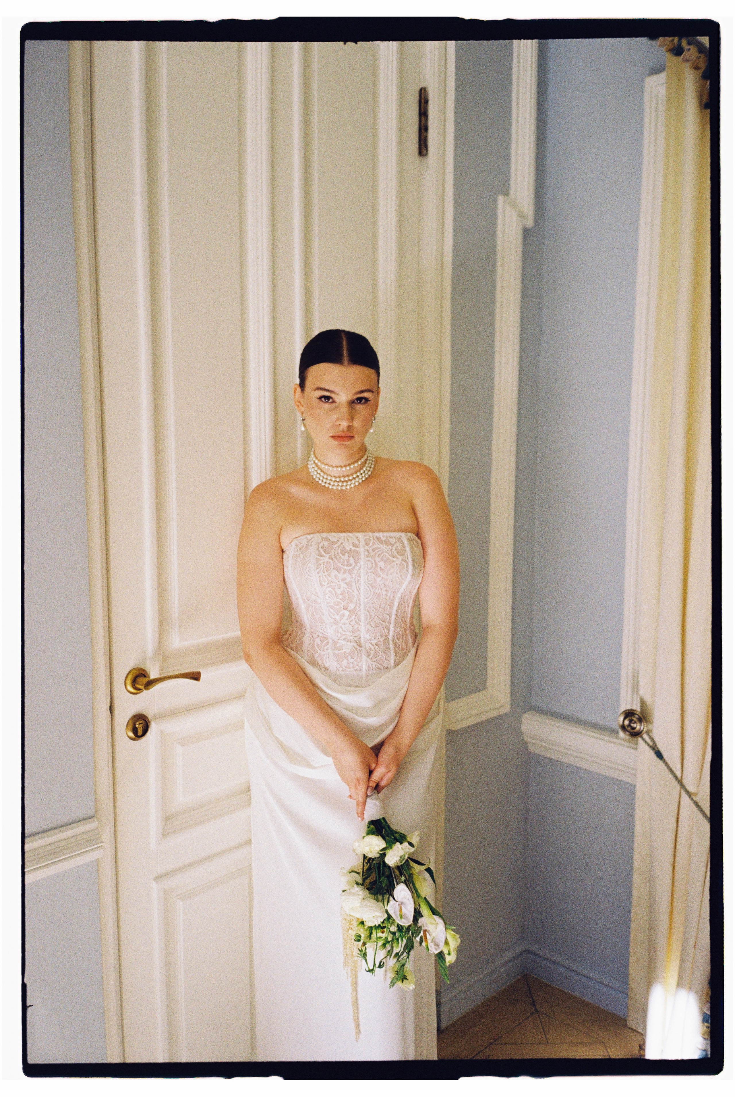 Последний день весны. Фотограф Андрей Куськало