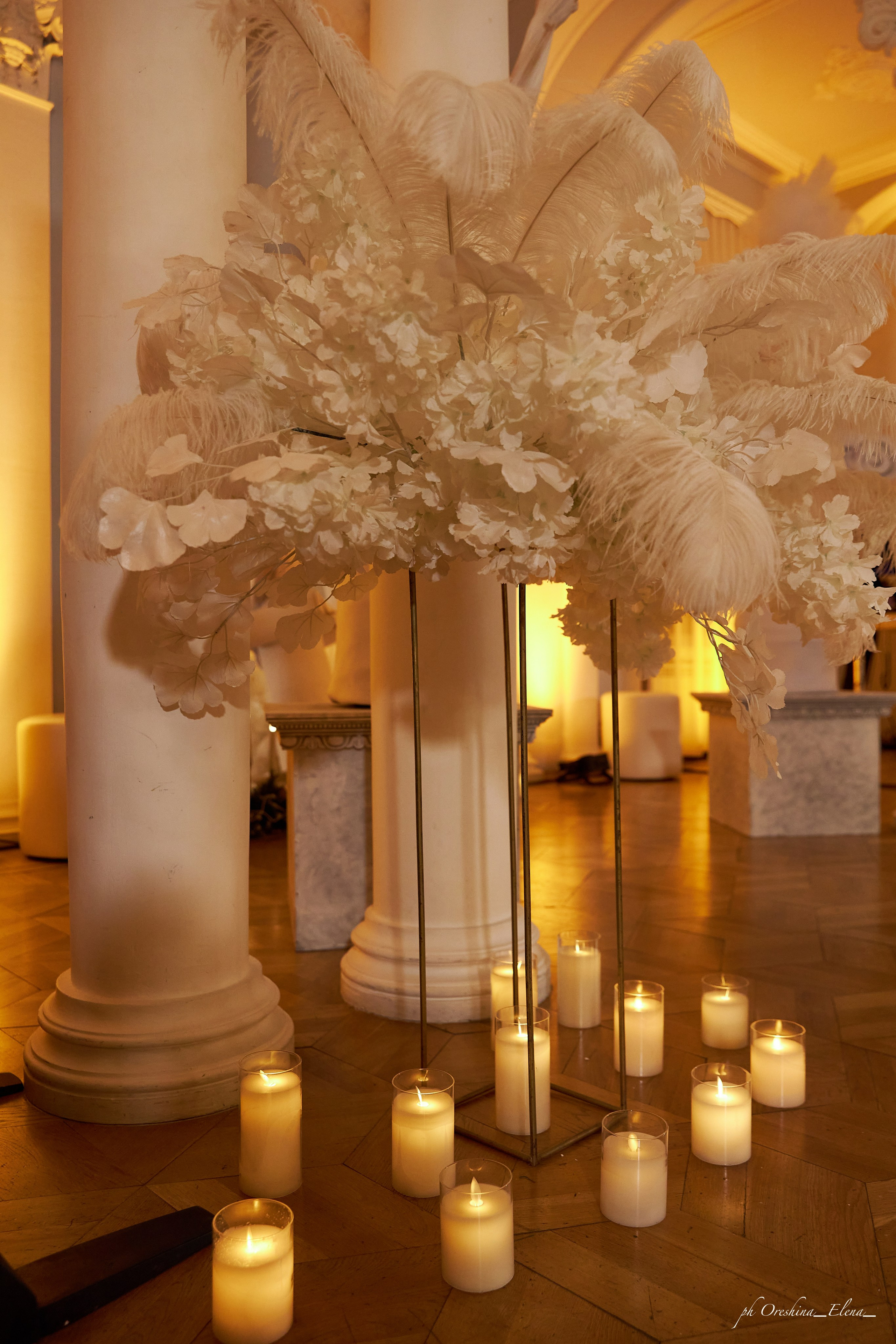 Ночь оперы во дворце. Свадебный и семейный фотограф в Ульяновске Орешина Елена