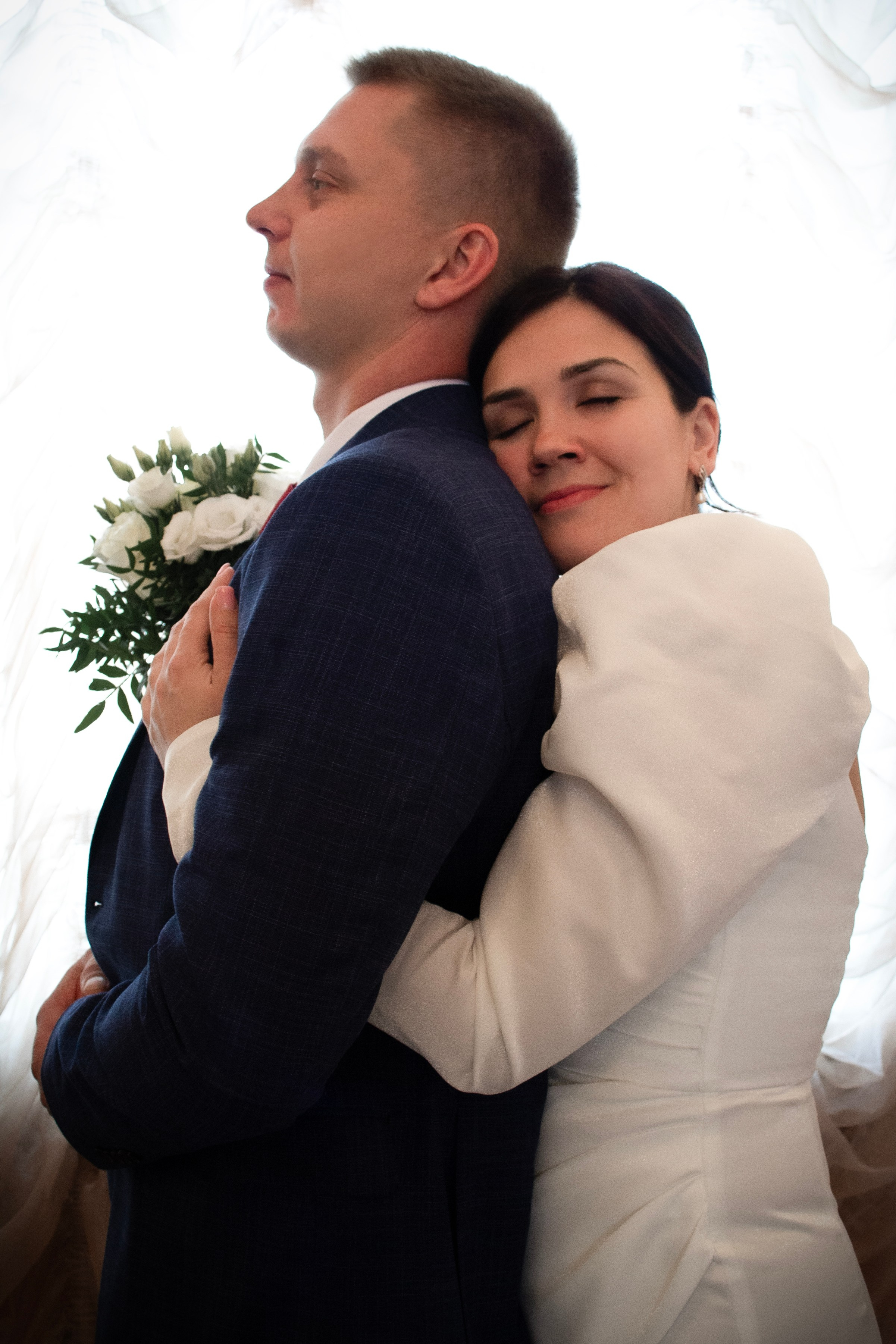 Дима и Алена. Семейный и свадебный фотограф в Йошкар-Оле Виктор Крайт