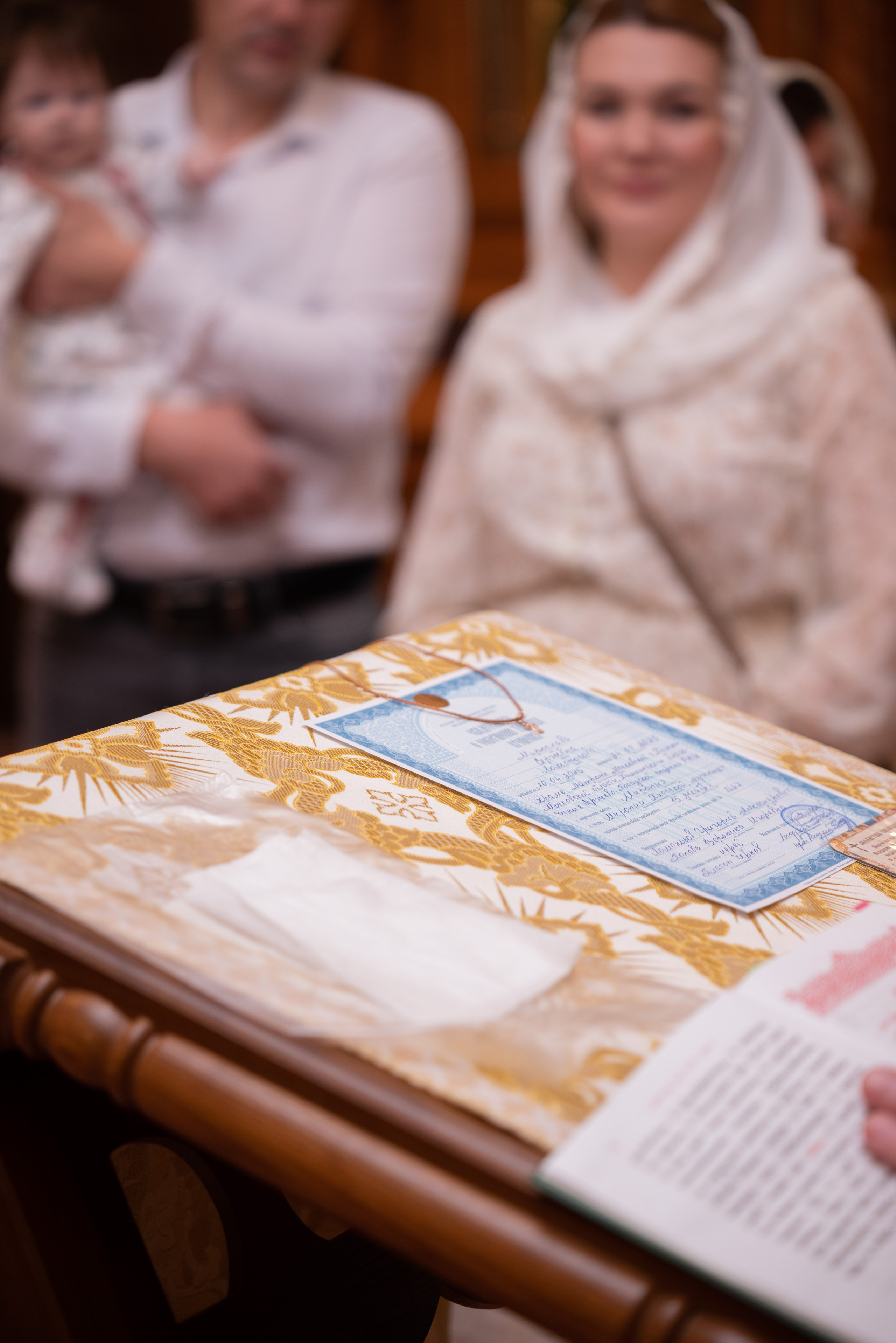 Таинство Крещения. Фотограф в Химках, Сходни и Зеленограде Изюмцева Татьяна