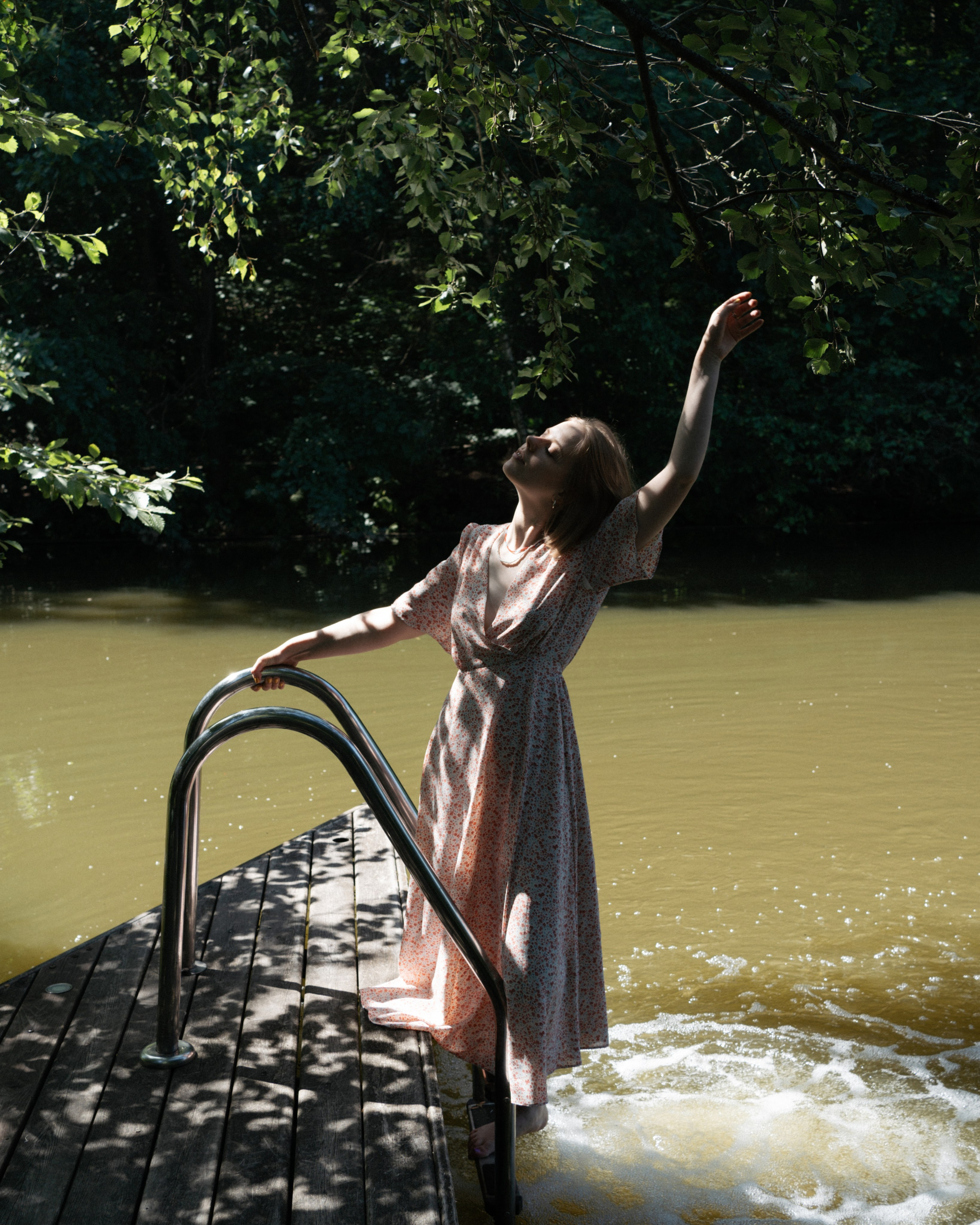 Аня. Портретный фотограф в Москве Анюта Артемова