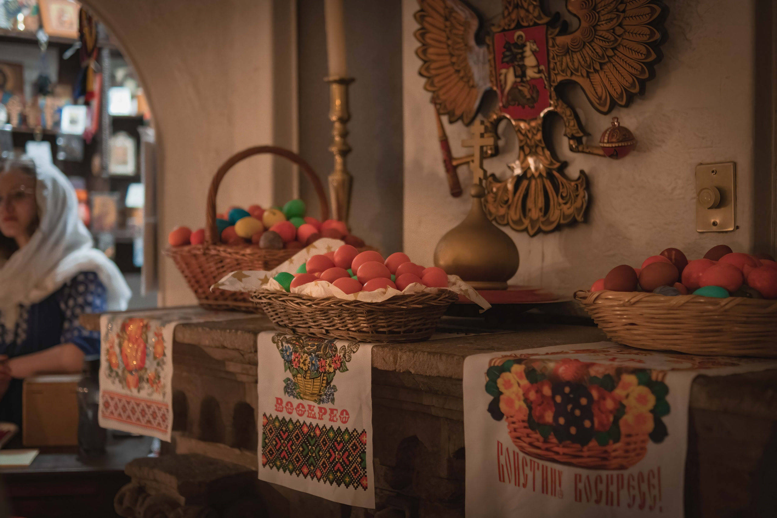 Orthodox Easter. CDMX Photography | Alex Klenin| Portrait & Event Photographer