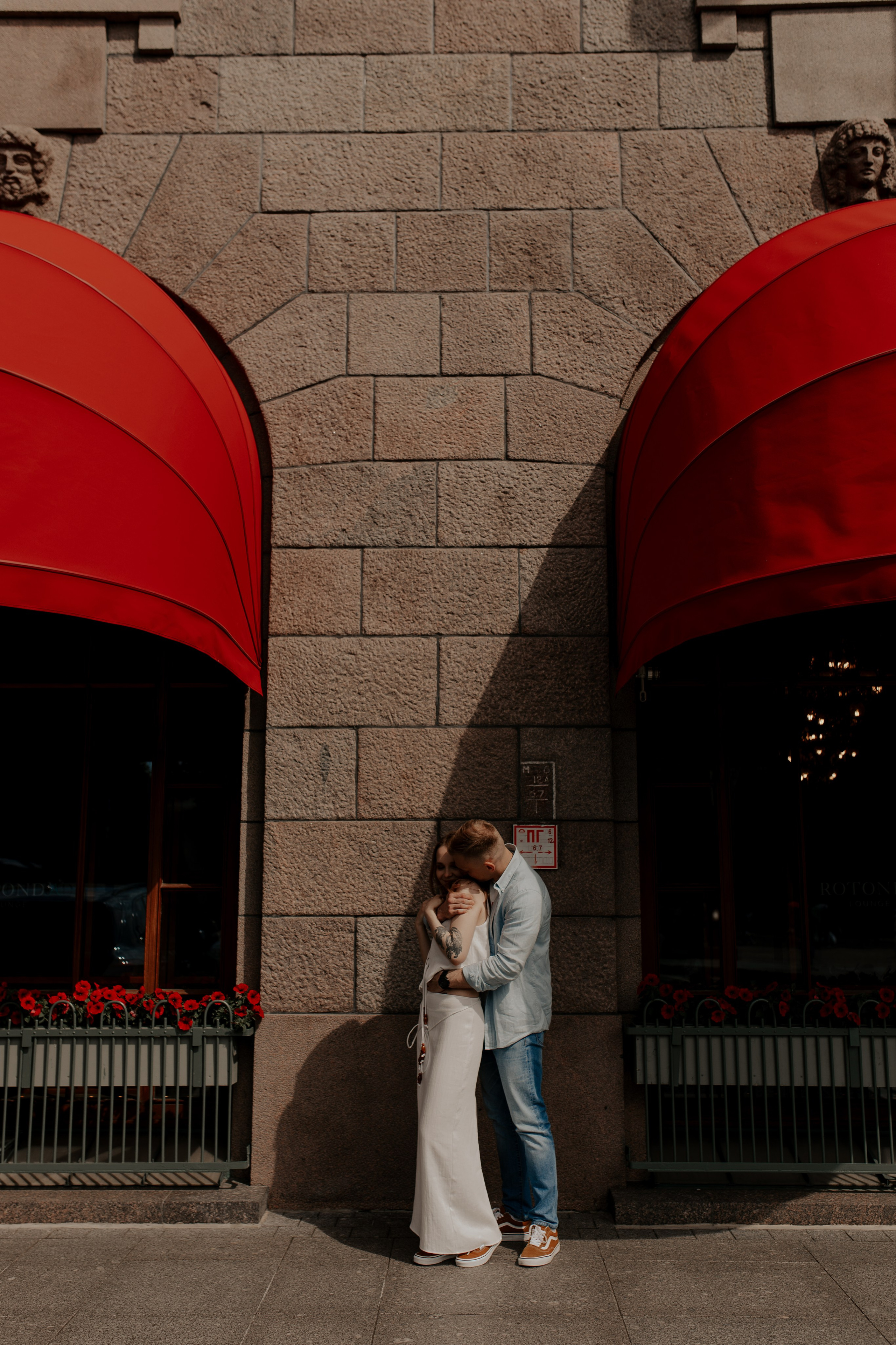 Татьяна и Егор. Фотограф в Санкт-Петербурге Лиза Семченкова