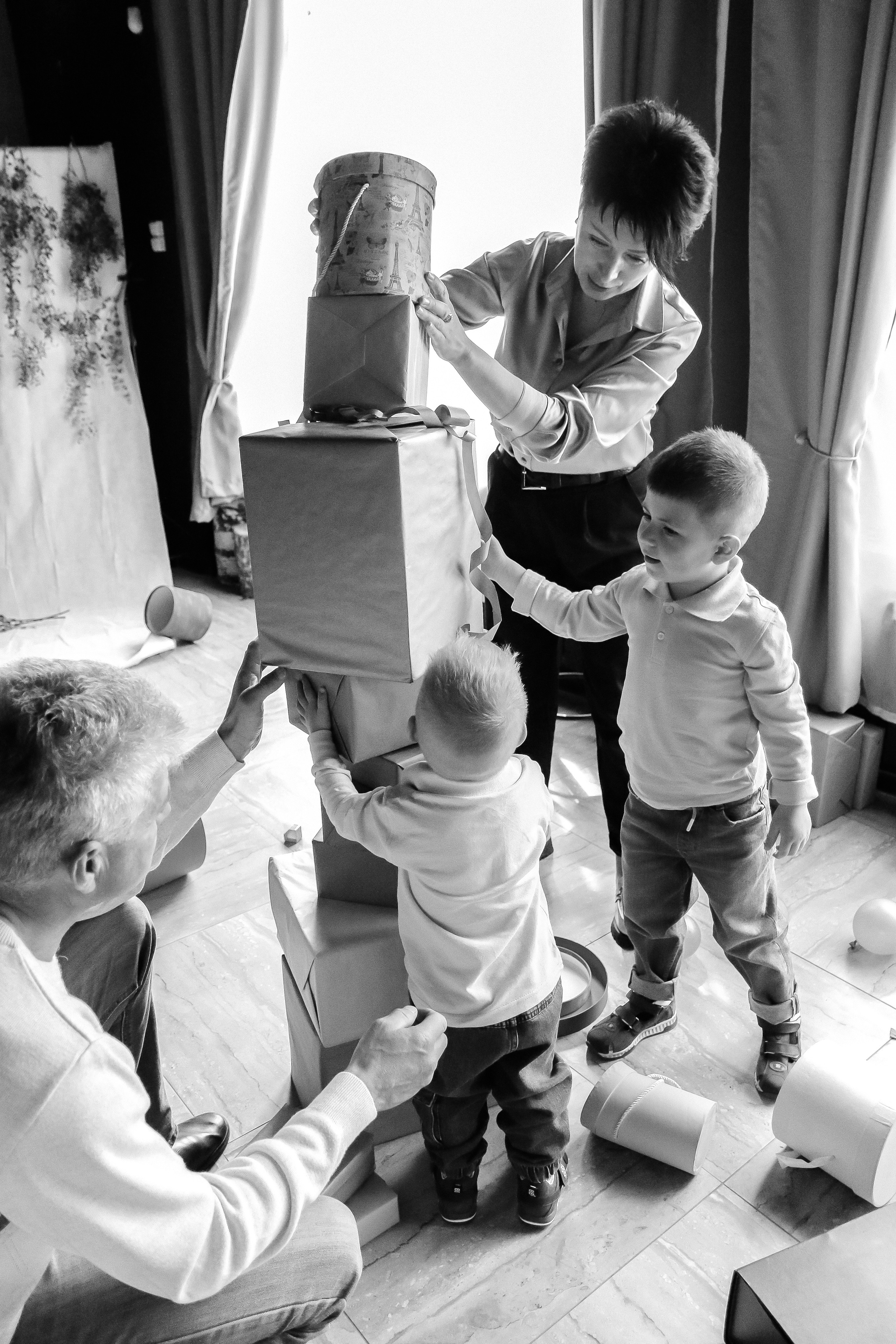 Детский и семейный фотограф Анастасия Шереметьева в Москве, Жуковском,