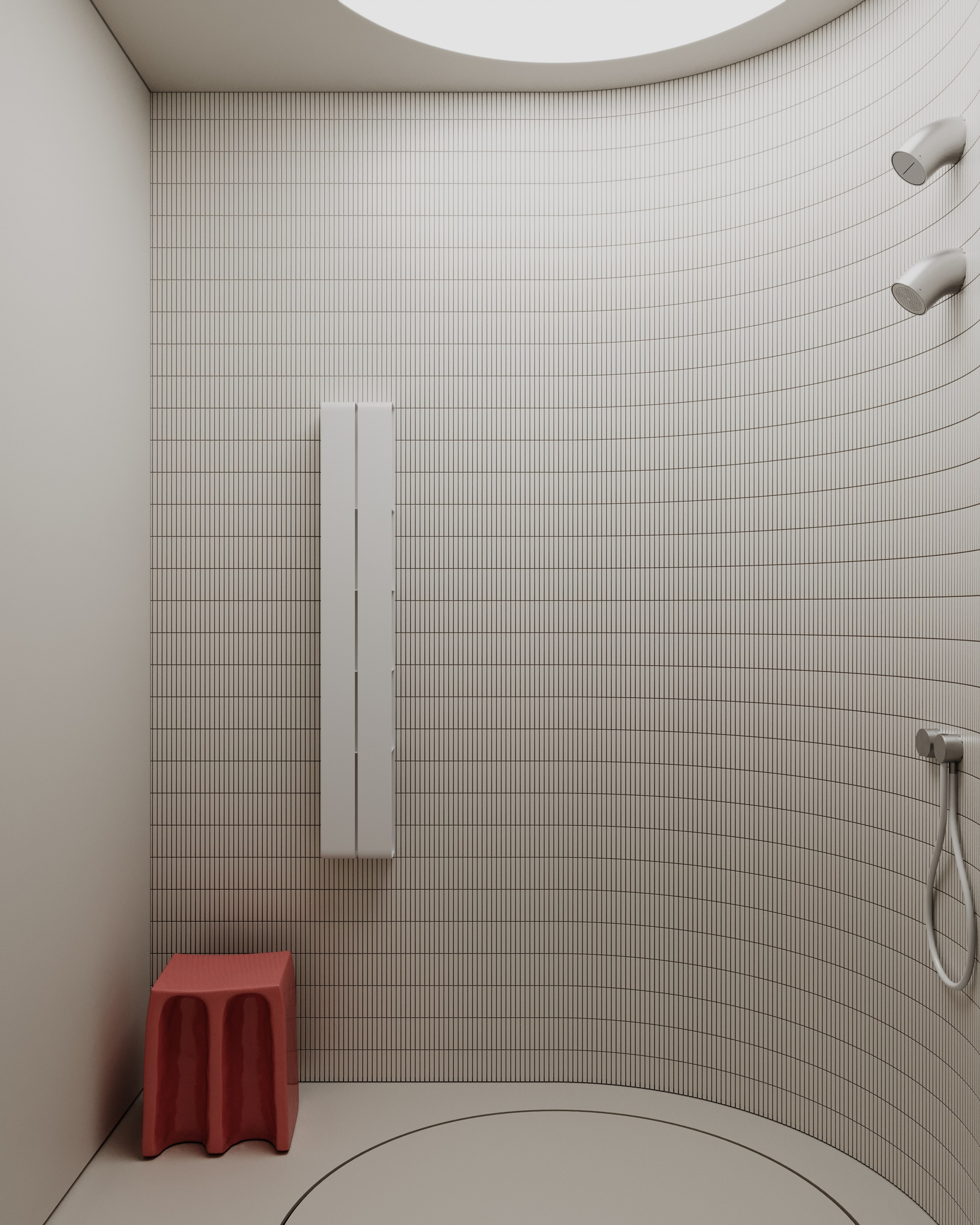 CHERRY /220 sq m /24'. Интерьерное ателье numéro а