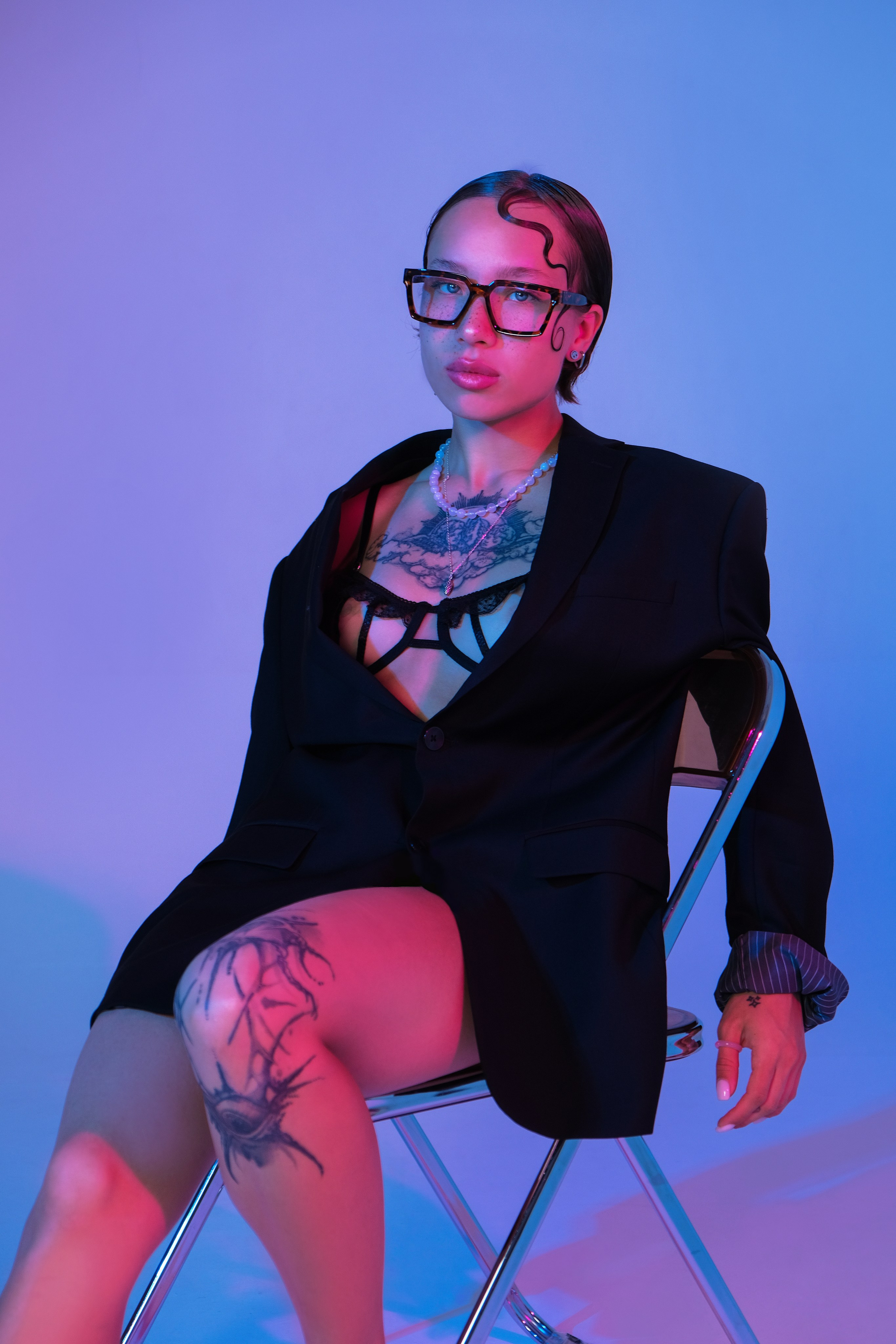 Студийная съемка. Главная