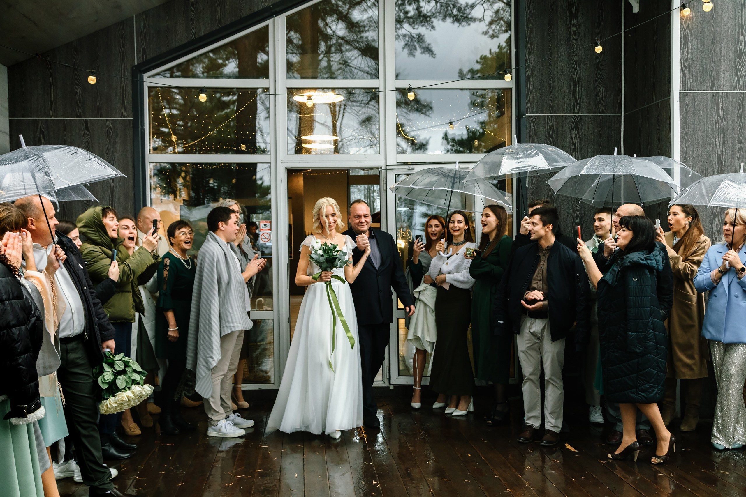 Карина & Денис. Свадебный фотограф в Томске Екатерина Дмитриева