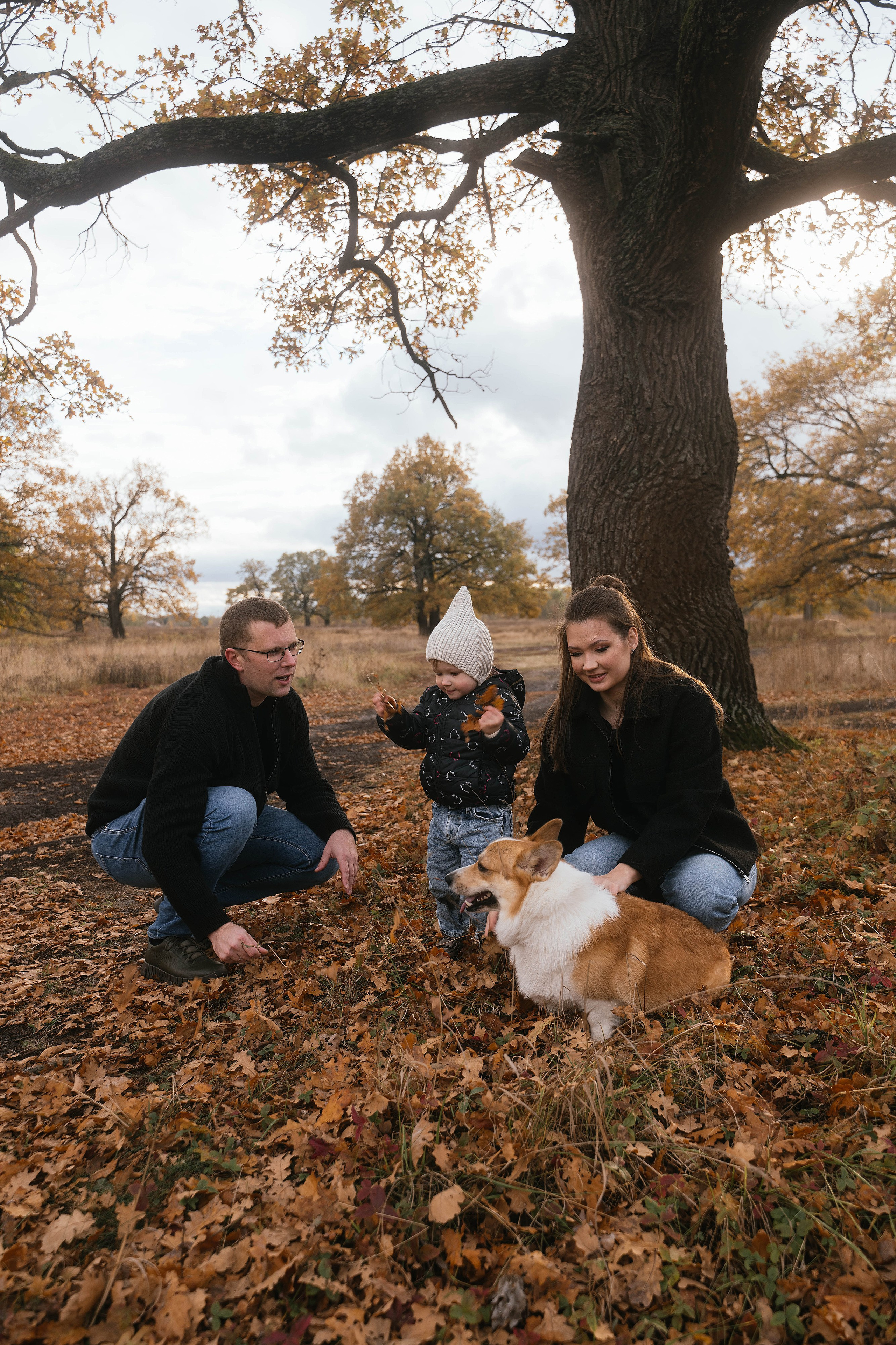 Настя, Рома, Лера и Макки. Свадебный, семейный фотограф в Рязани Лена Брант