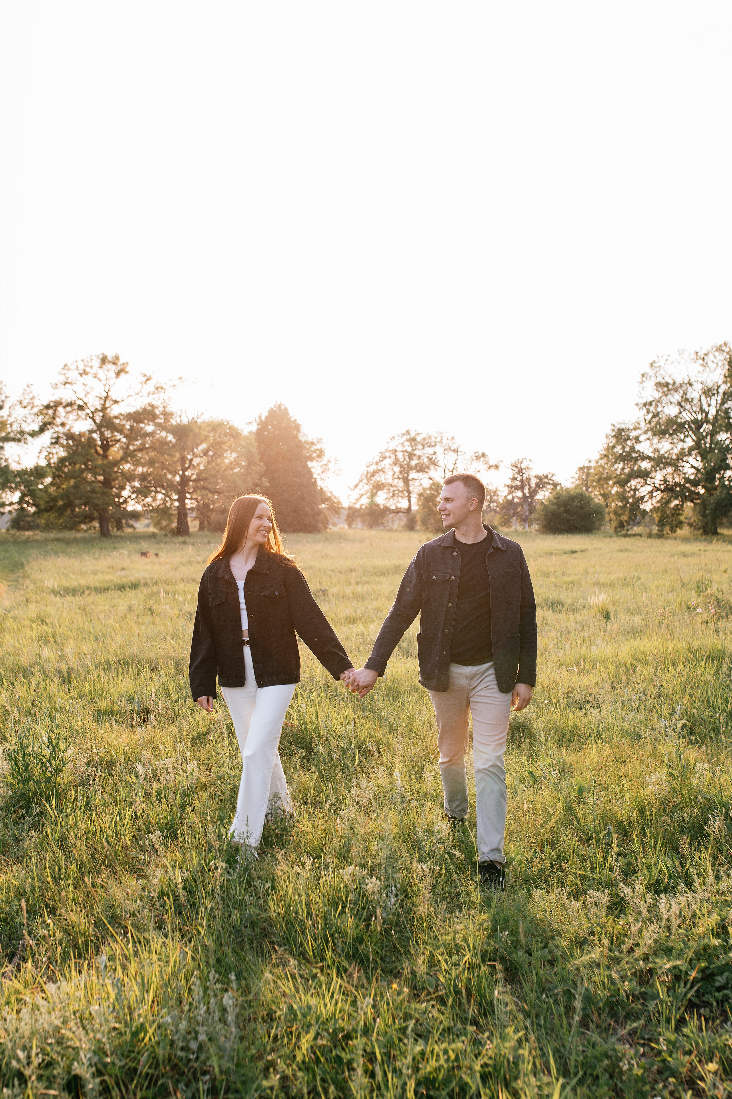 Настя и Андрей. Свадебный, семейный фотограф в Рязани Лена Брант