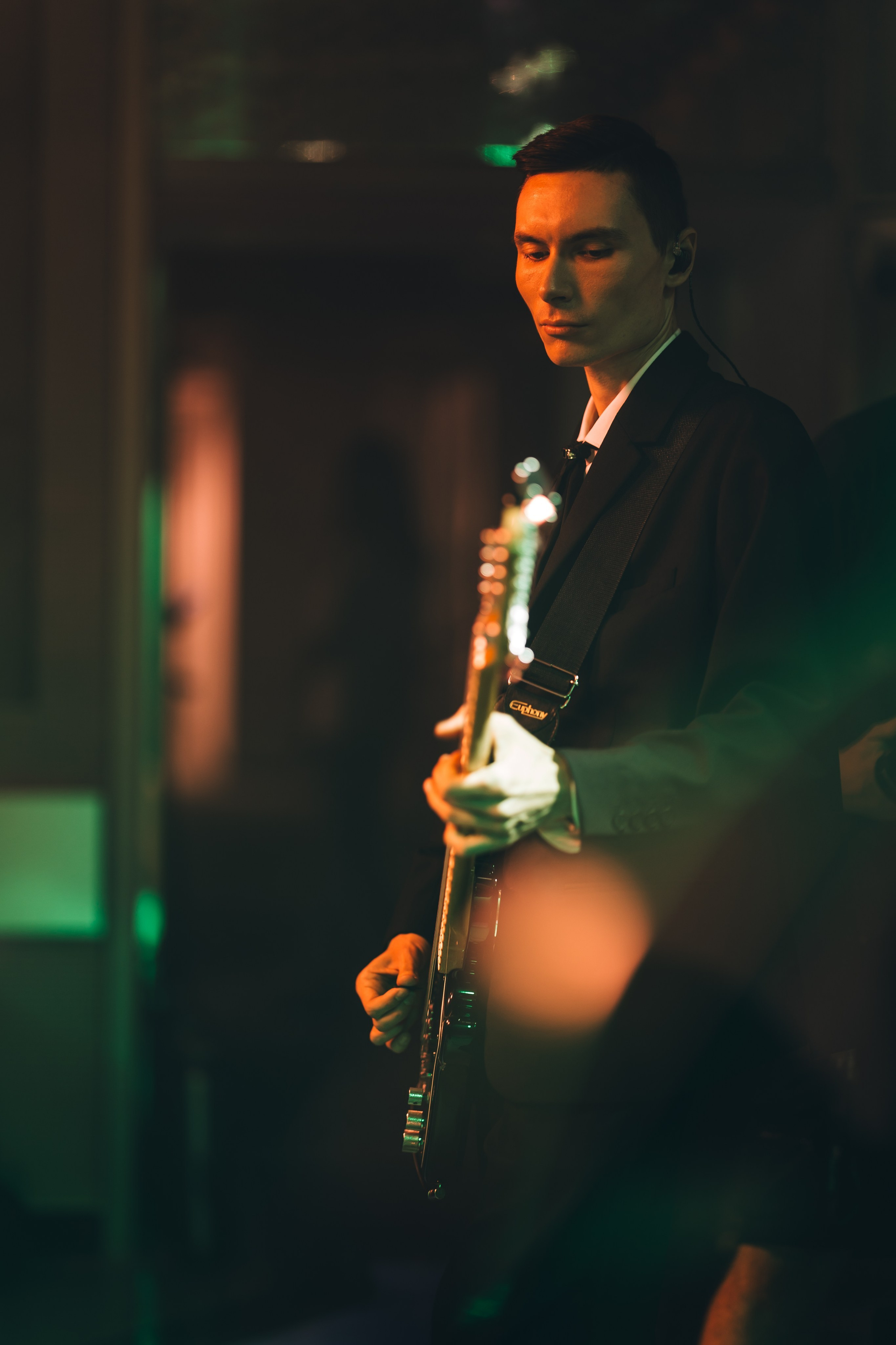 Лео Канделаки, Like FM бекстейдж, Москва. Анна Атаян Фотограф