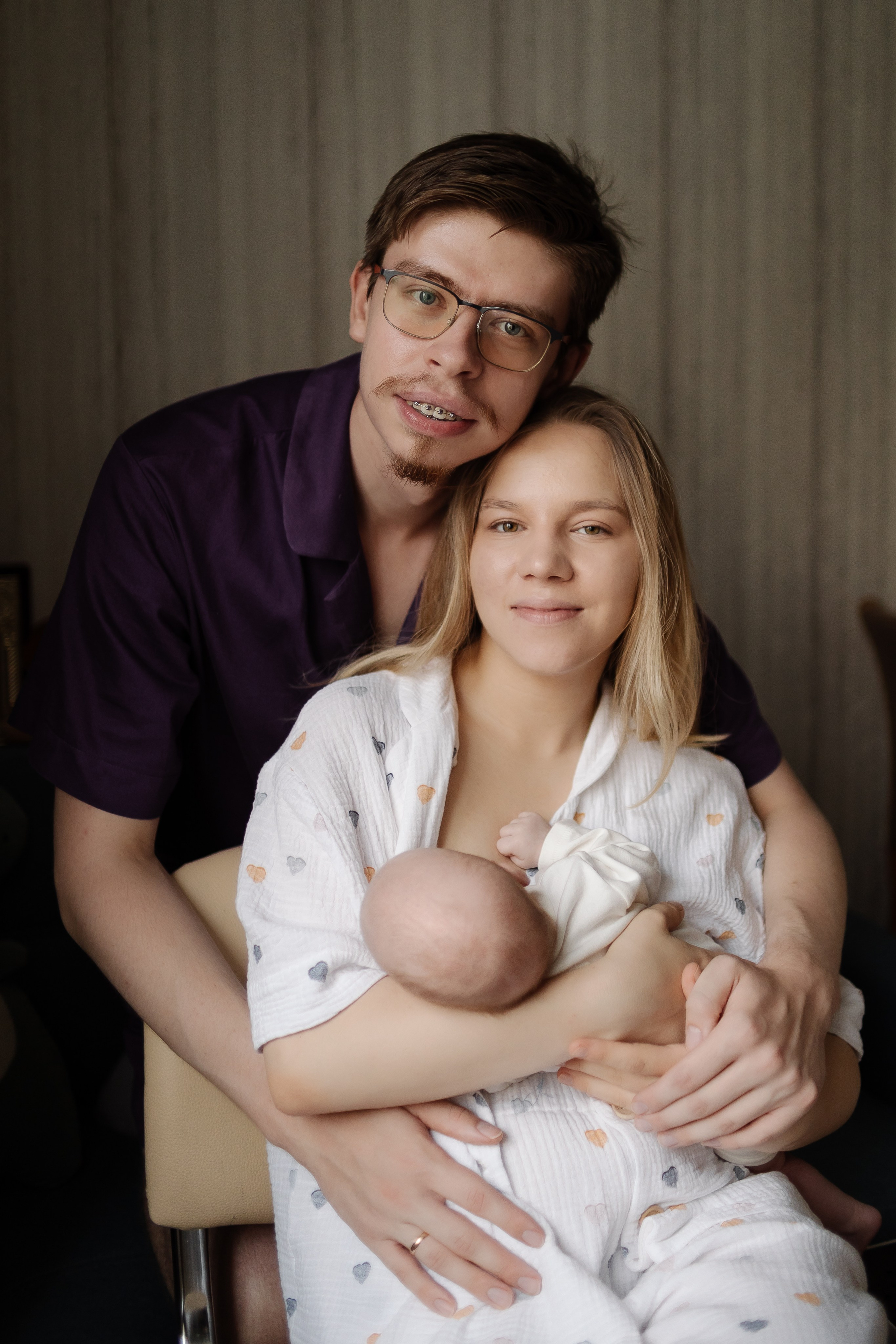 Вышегородцевы. Семейный и детский фотограф в Челябинске Елена Вышегородцева