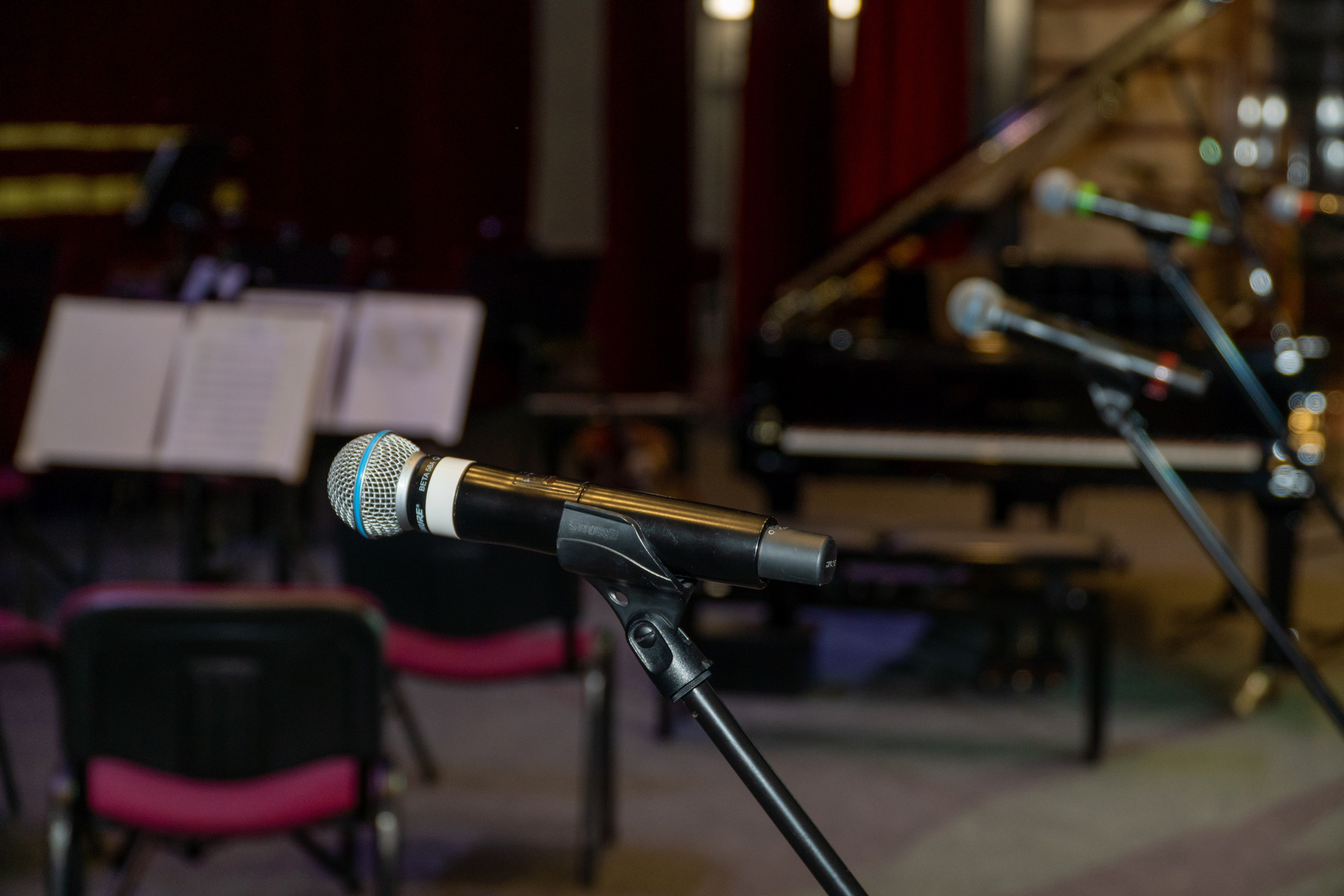 Съёмка концерта Домисольки с оркестром. «Студия DRONAVT`s» — видеосъёмка и фотография г. Москва