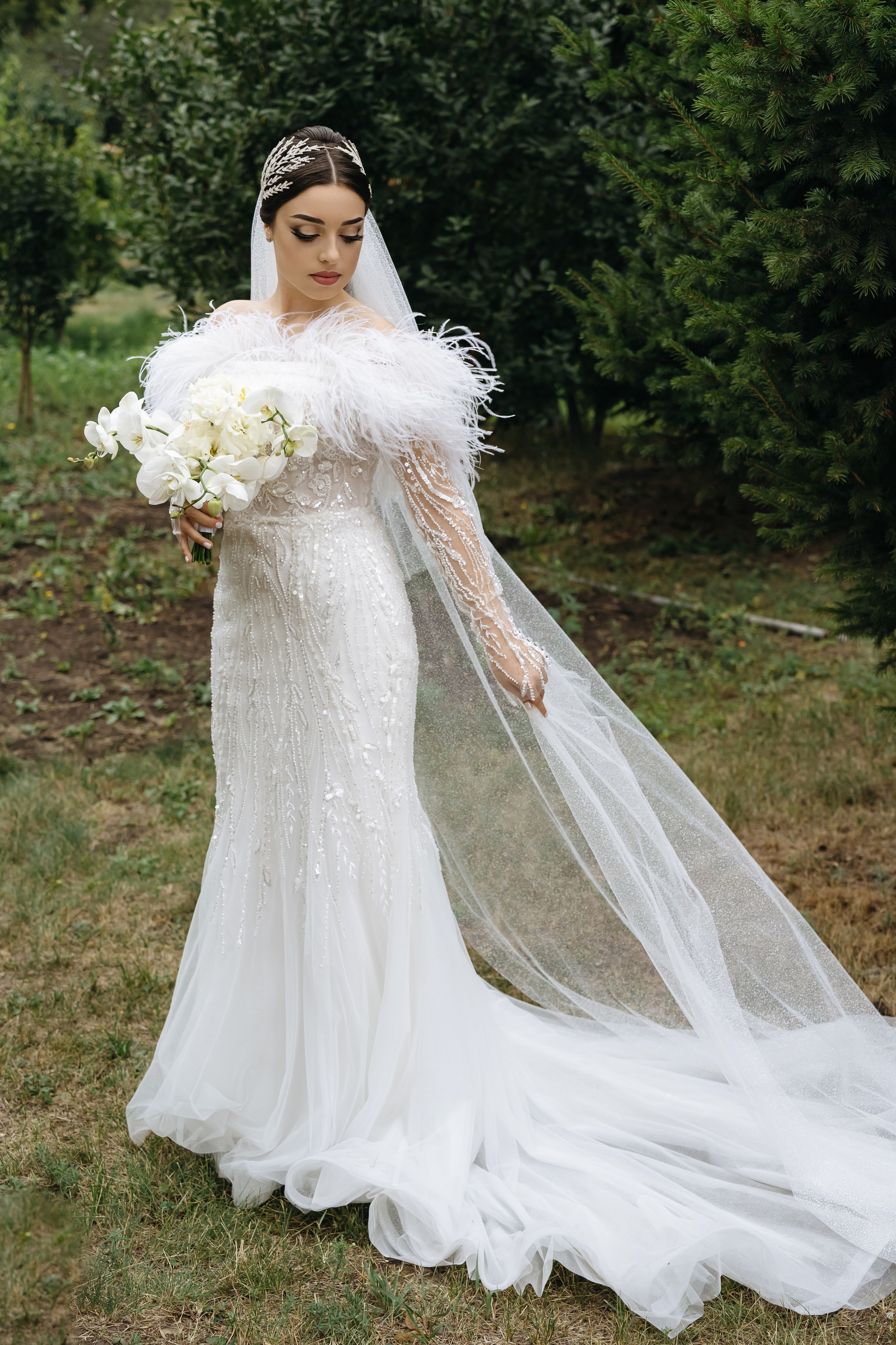 Карен и Сэда. Свадебный фотограф Красноярск Вязьминова Мария