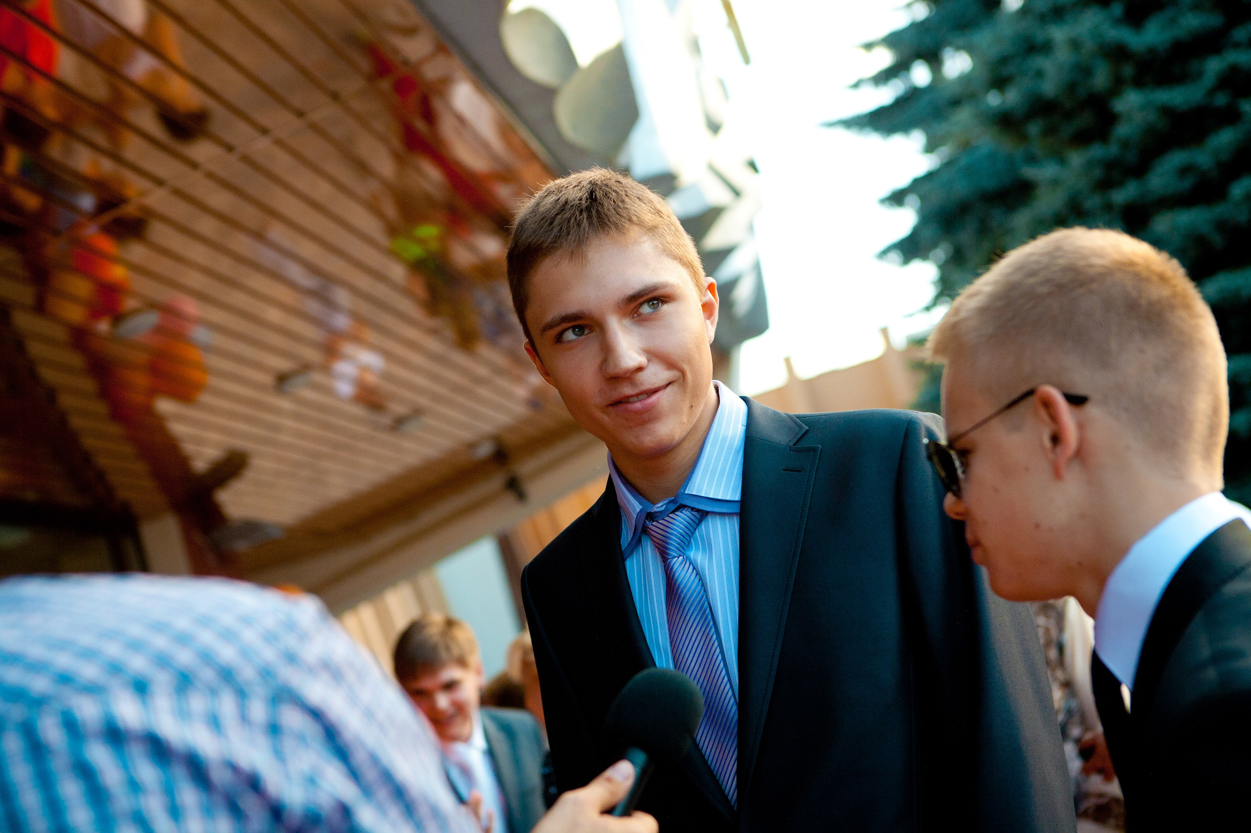 ВЫПУСКНОЙ 11 КЛАСС