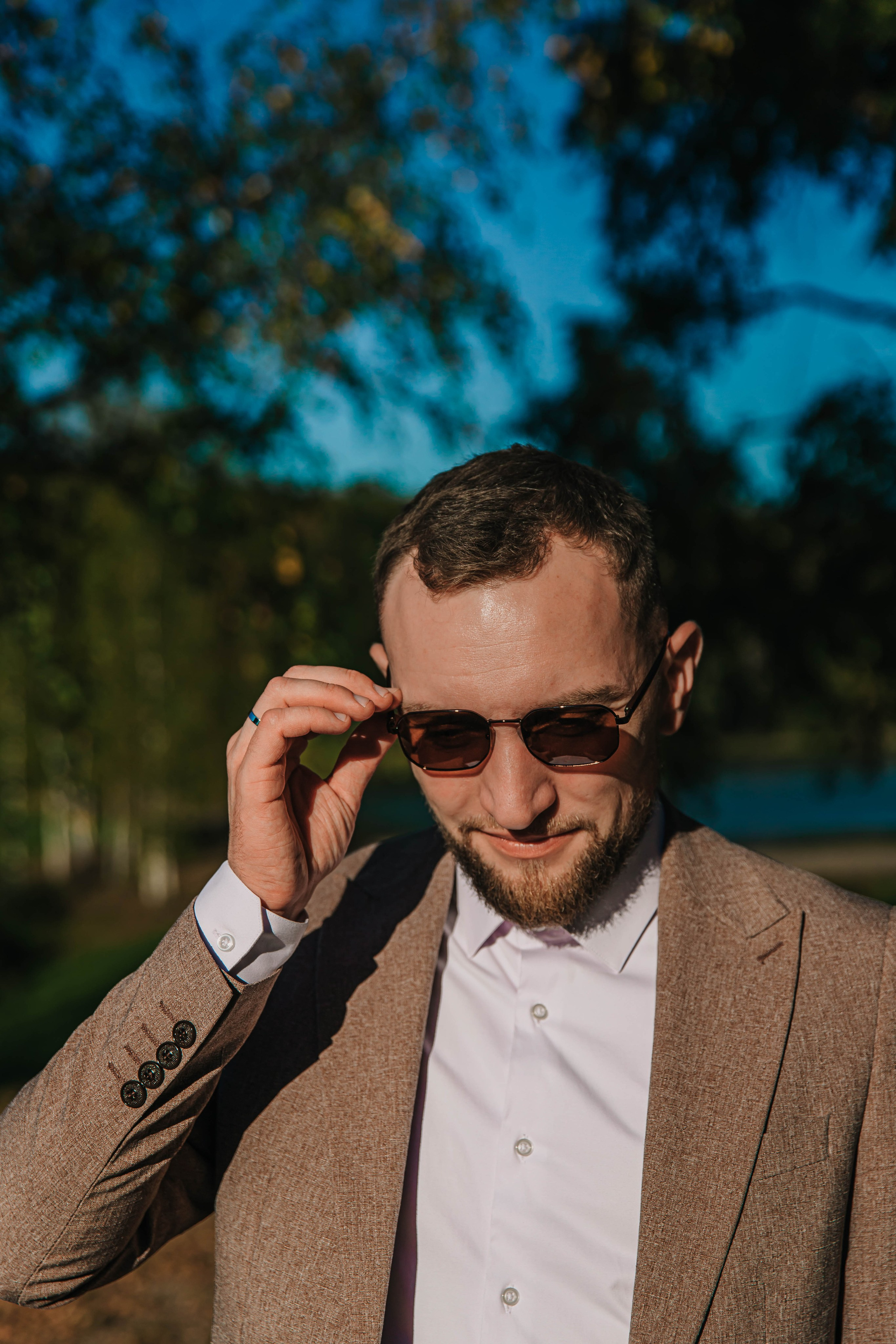 Вячеслав и Анастасия (пакет «Весь день»). Фотограф Дарья Маташкова