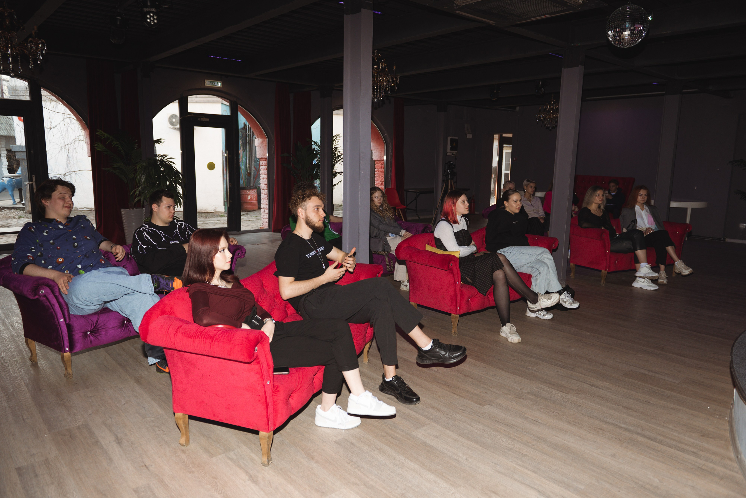 Ивент на приколе. Контент-фотограф Москва репортажный фотограф Настя Профото