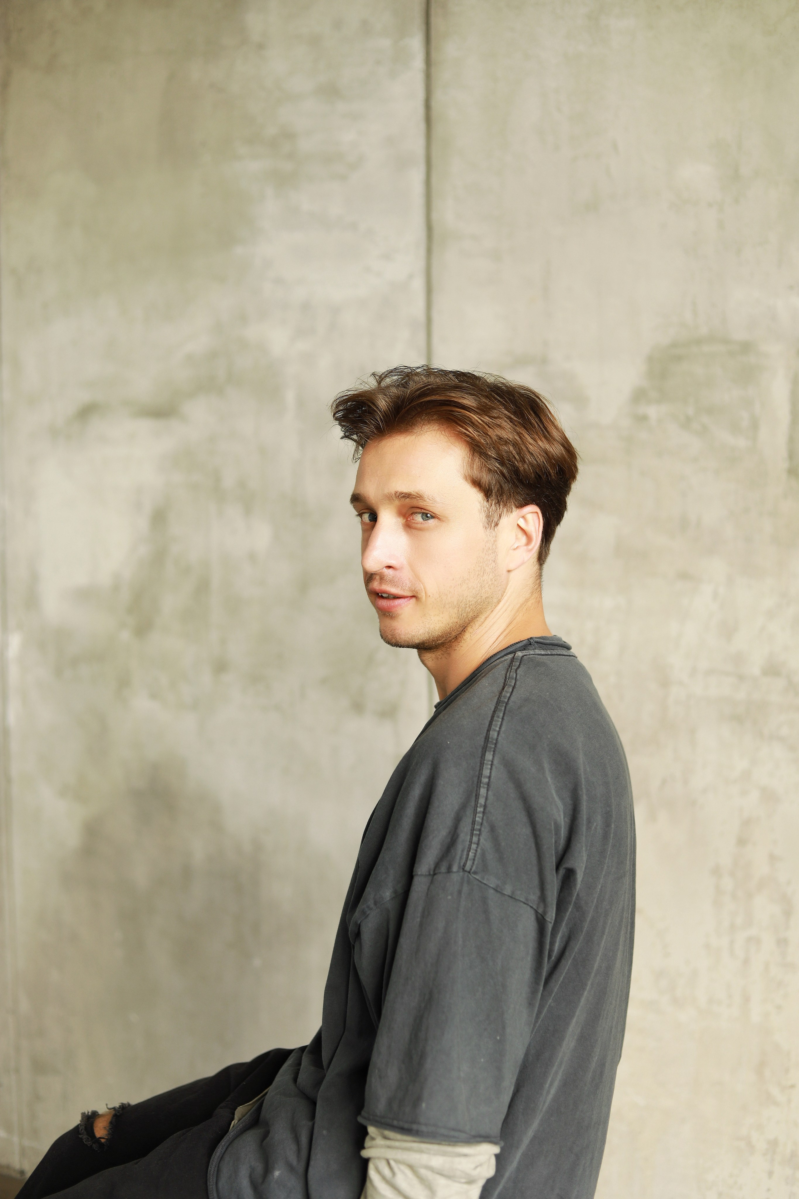 Женя. Фотограф