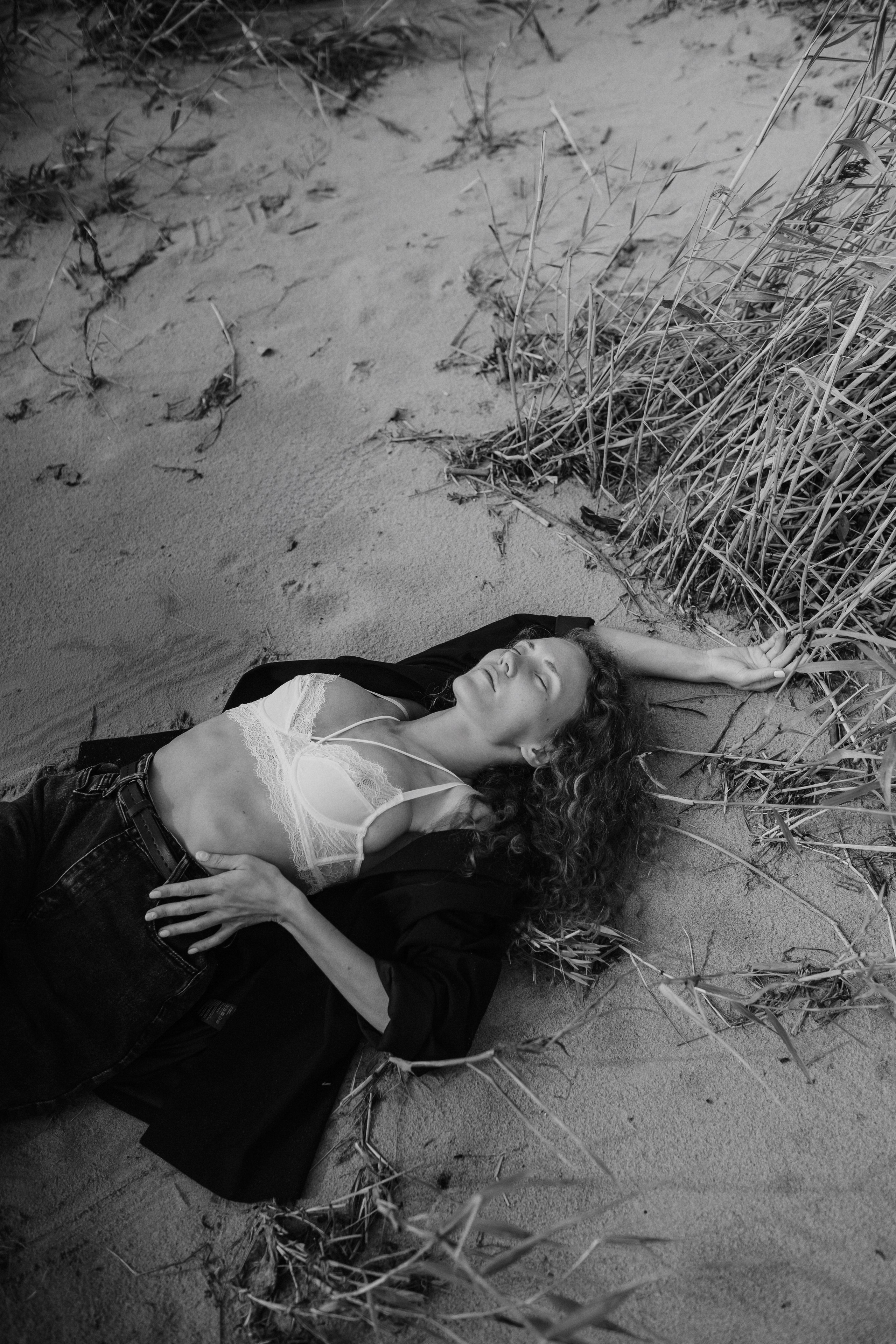 Masha. Фотограф Анна Гребенник