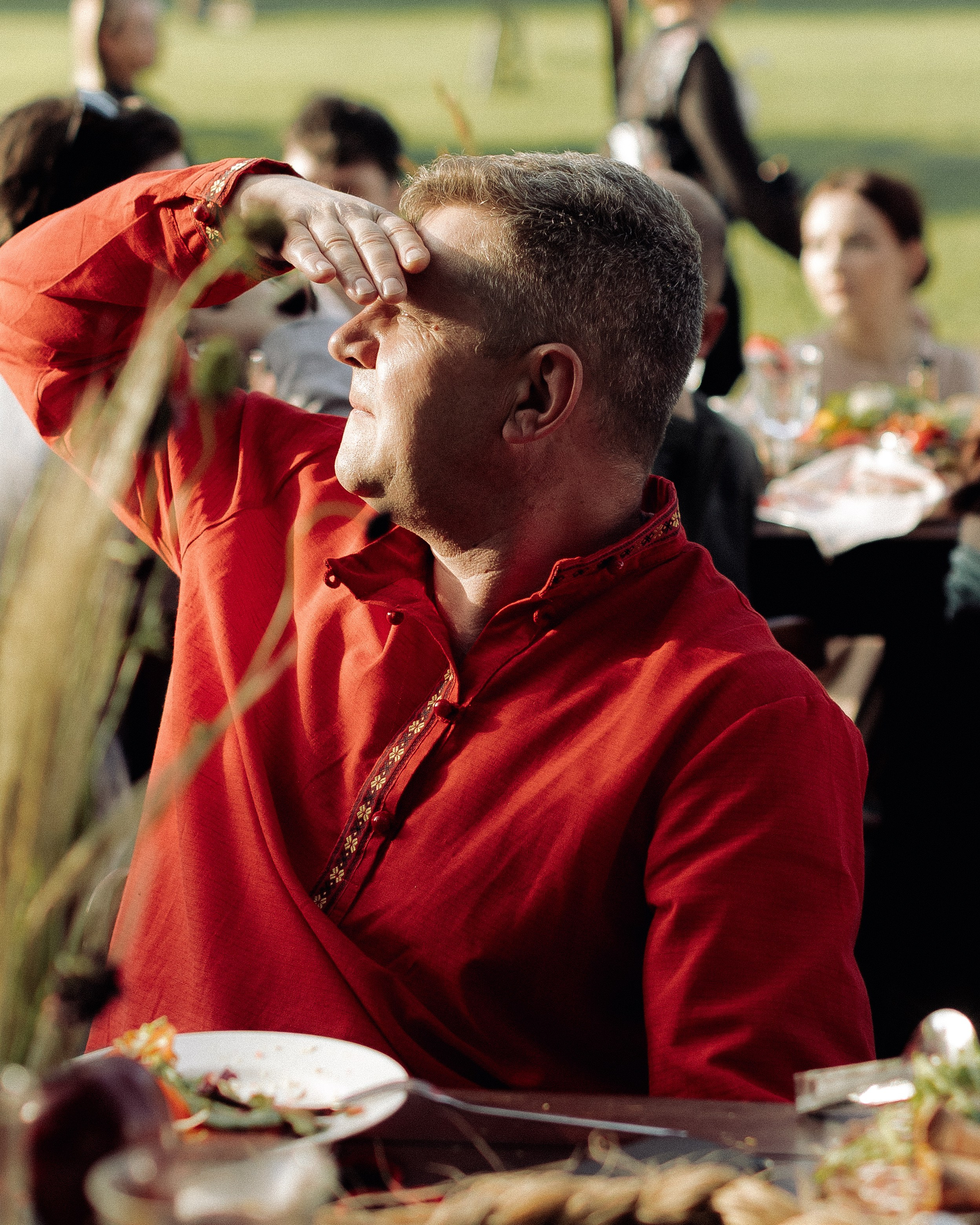 Илья да Вероничка. Свадебный и портретный фотограф в Москве Анна Плавская