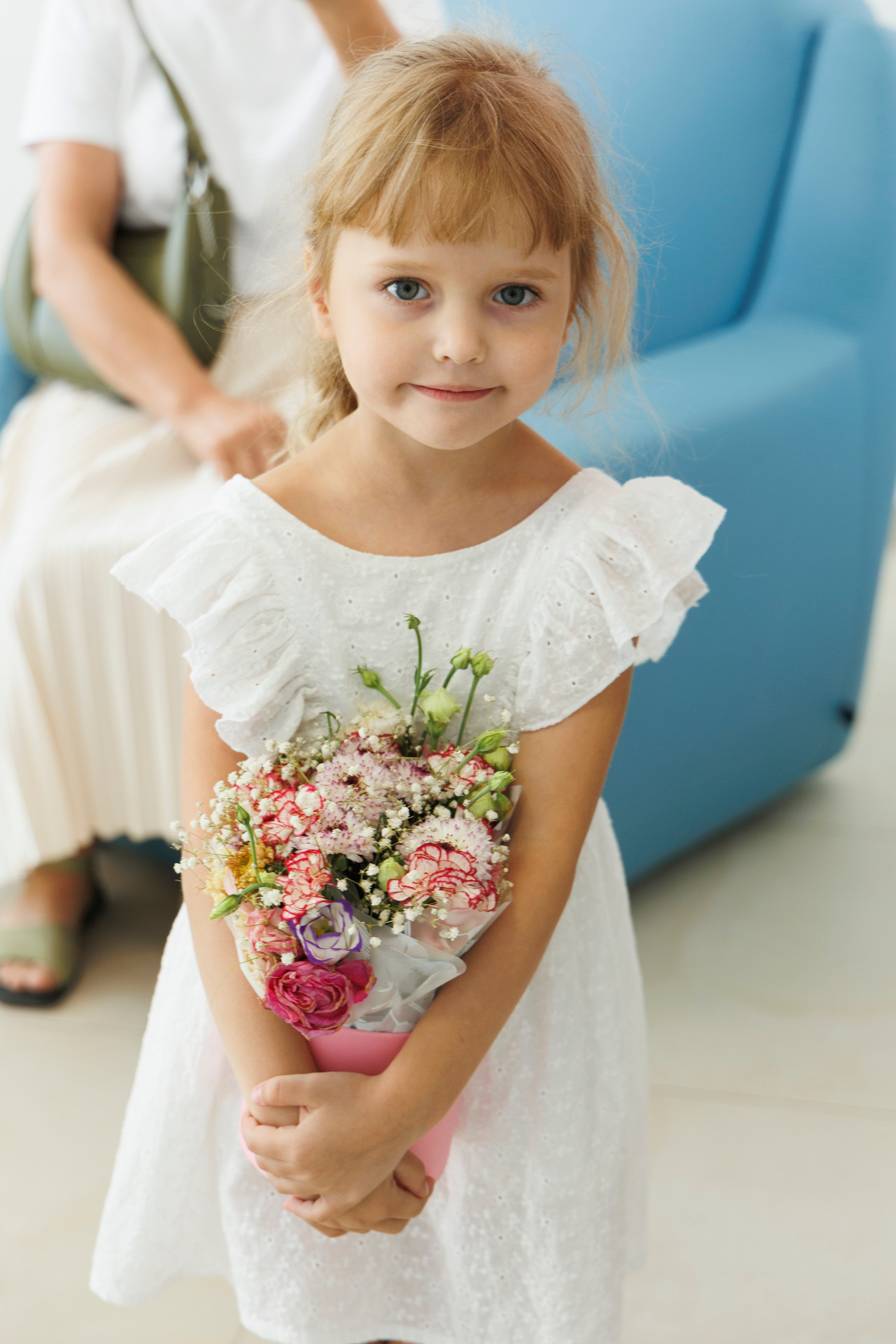 Выписка из роддома. Летопись вашей жизни. Фотограф Игорь Иванов