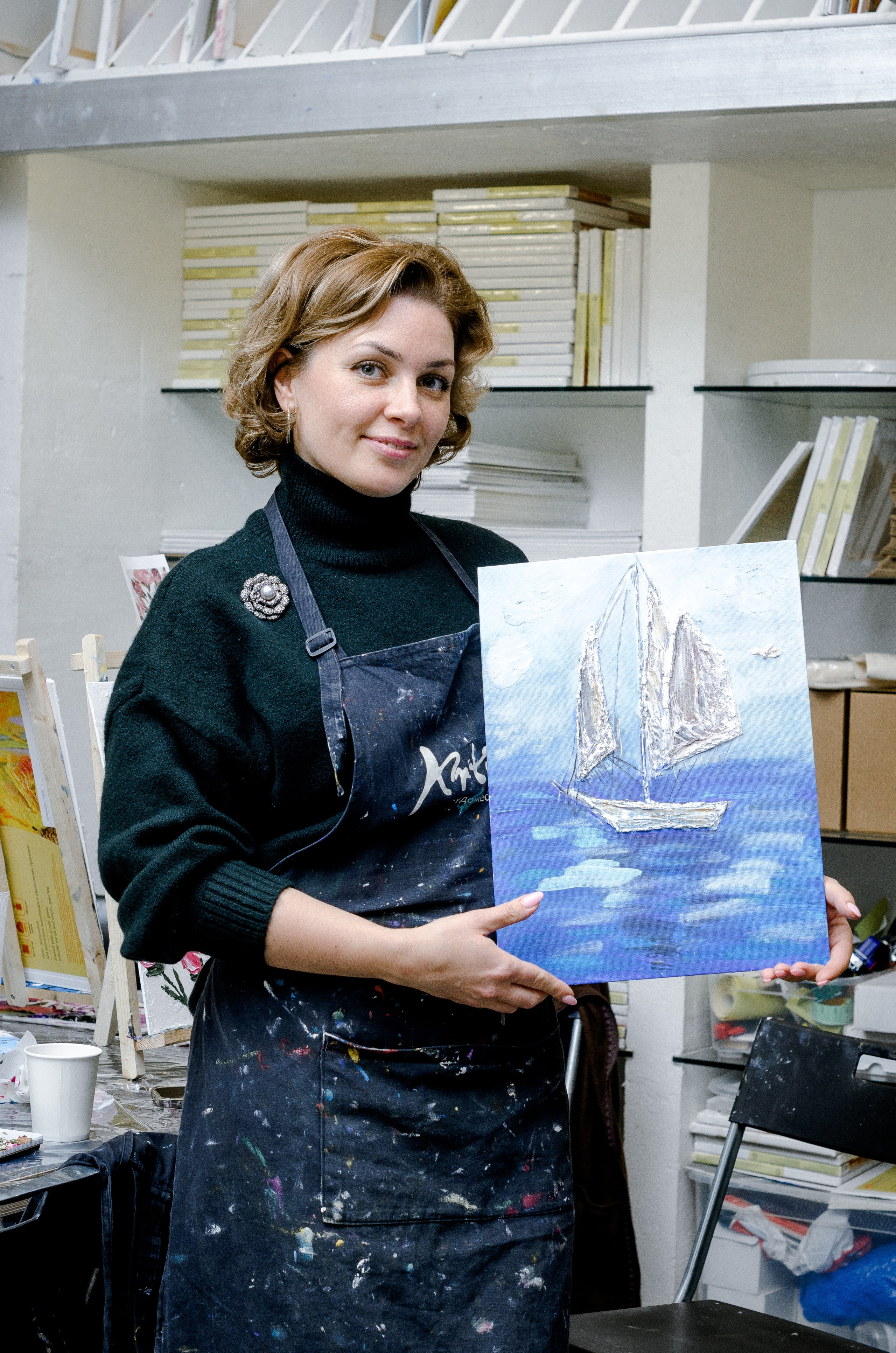 Мастер-класс по рисованию. Alice_insomnia