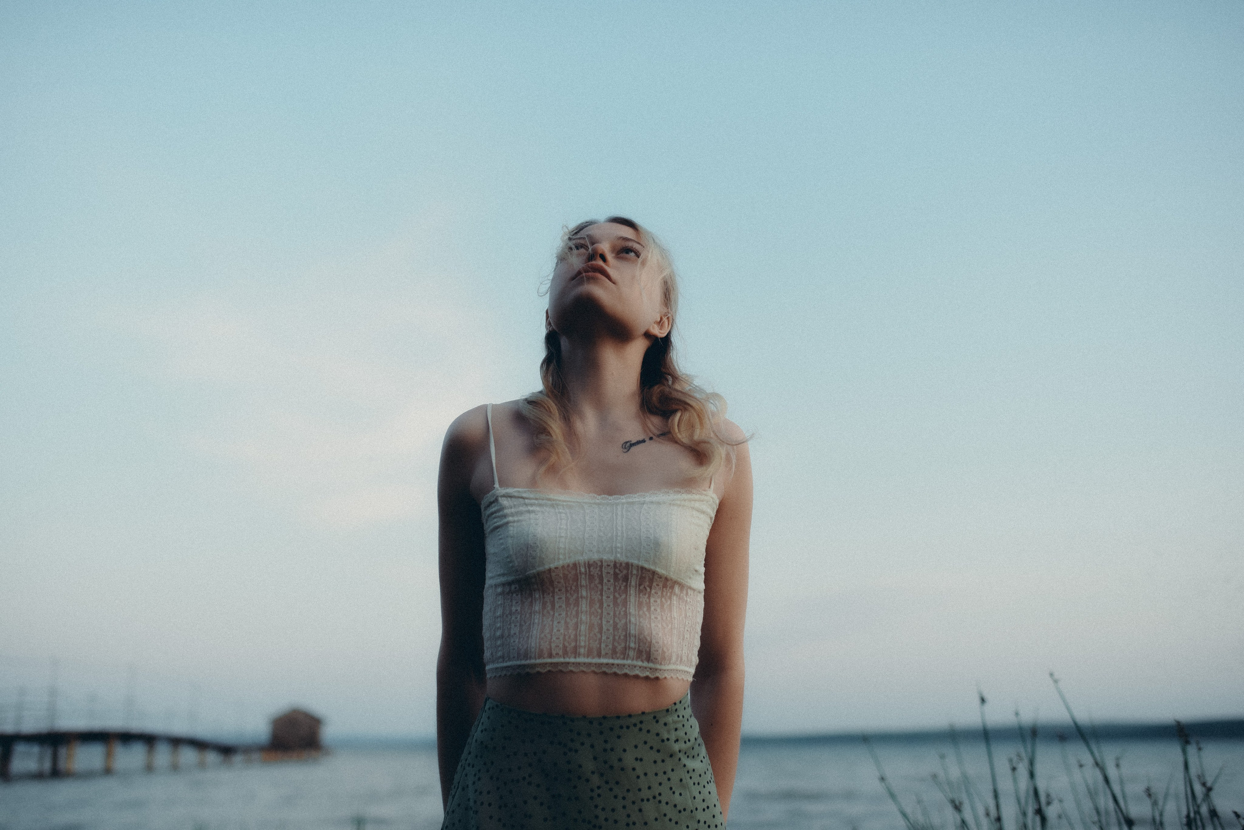 Портреты. Иркутский фотограф Яна Серебренникова