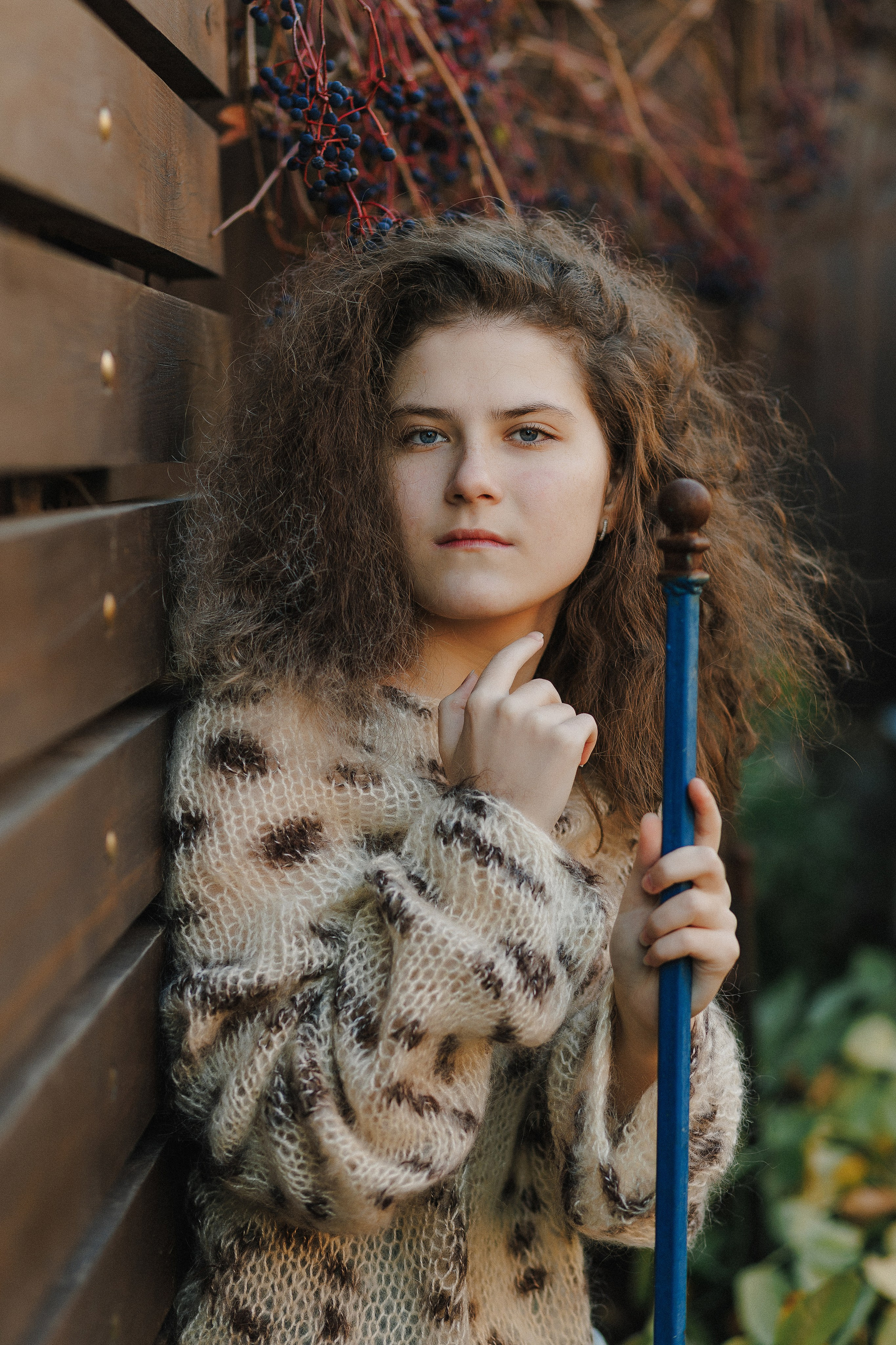 Осень. Фотограф Олеся Жомер