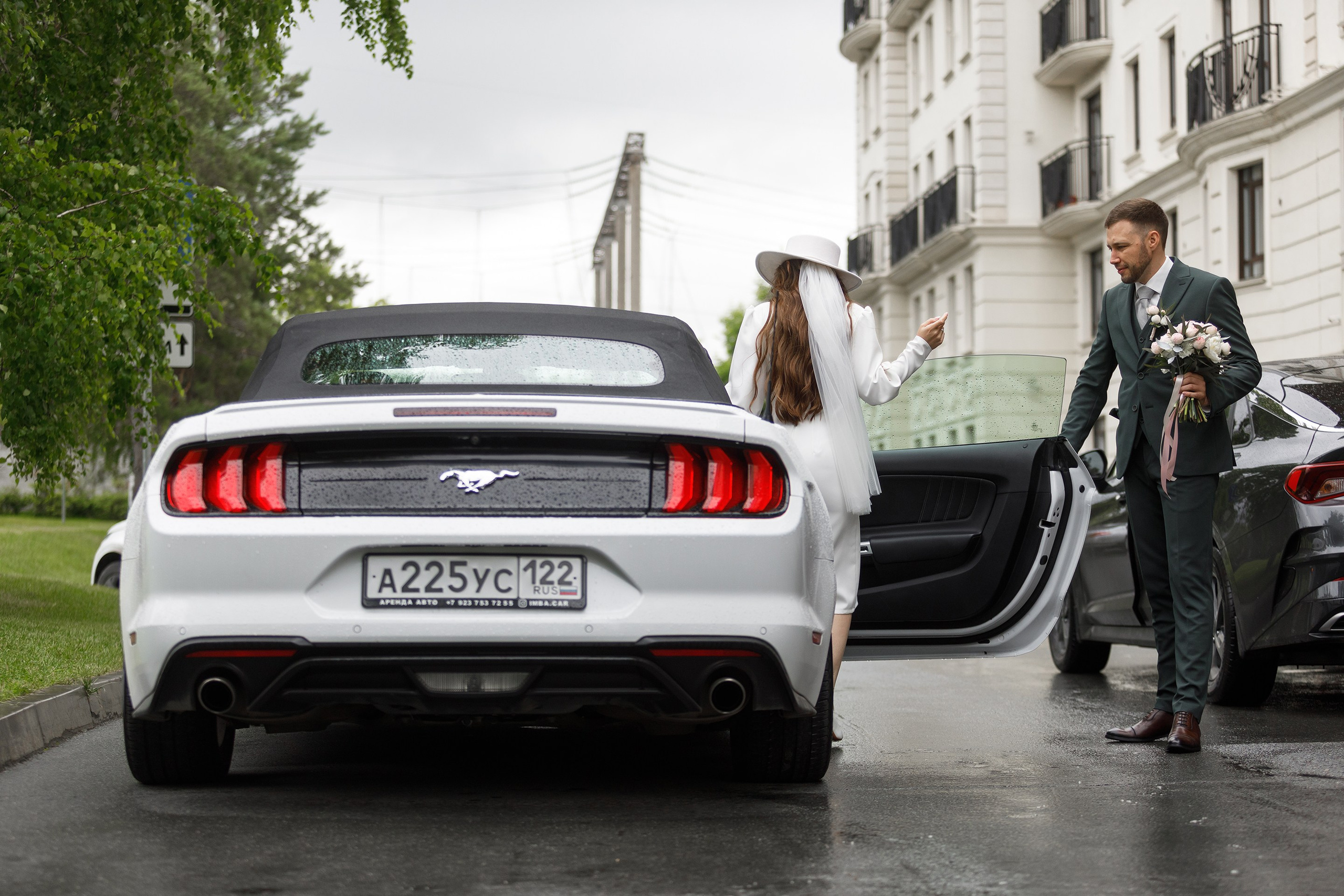 Настя и Рома. Профессиональный фотограф в Новосибирске