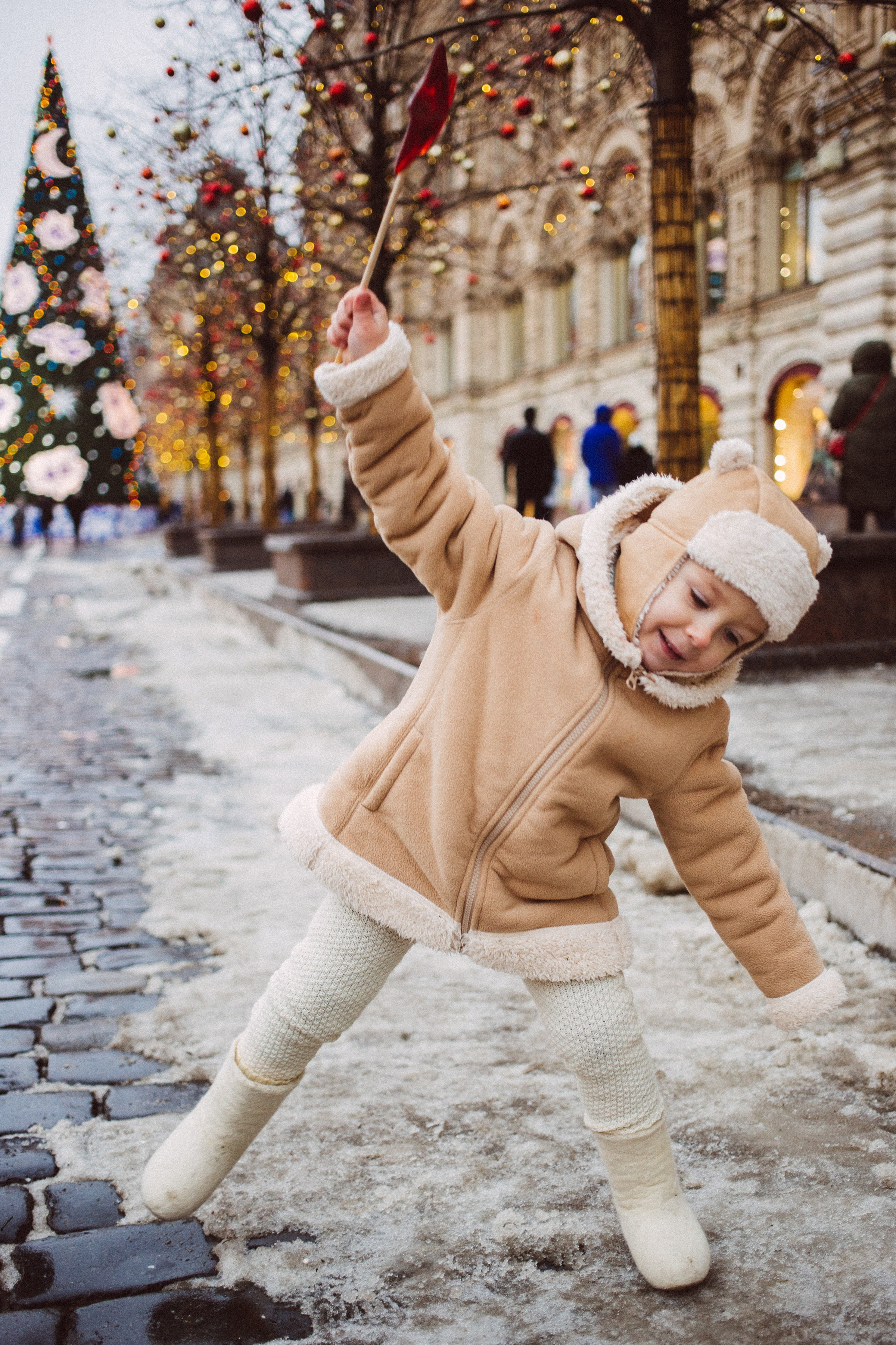 ГУМ ярмарка. Семейный и контент фотограф в Москве Вероника Швец