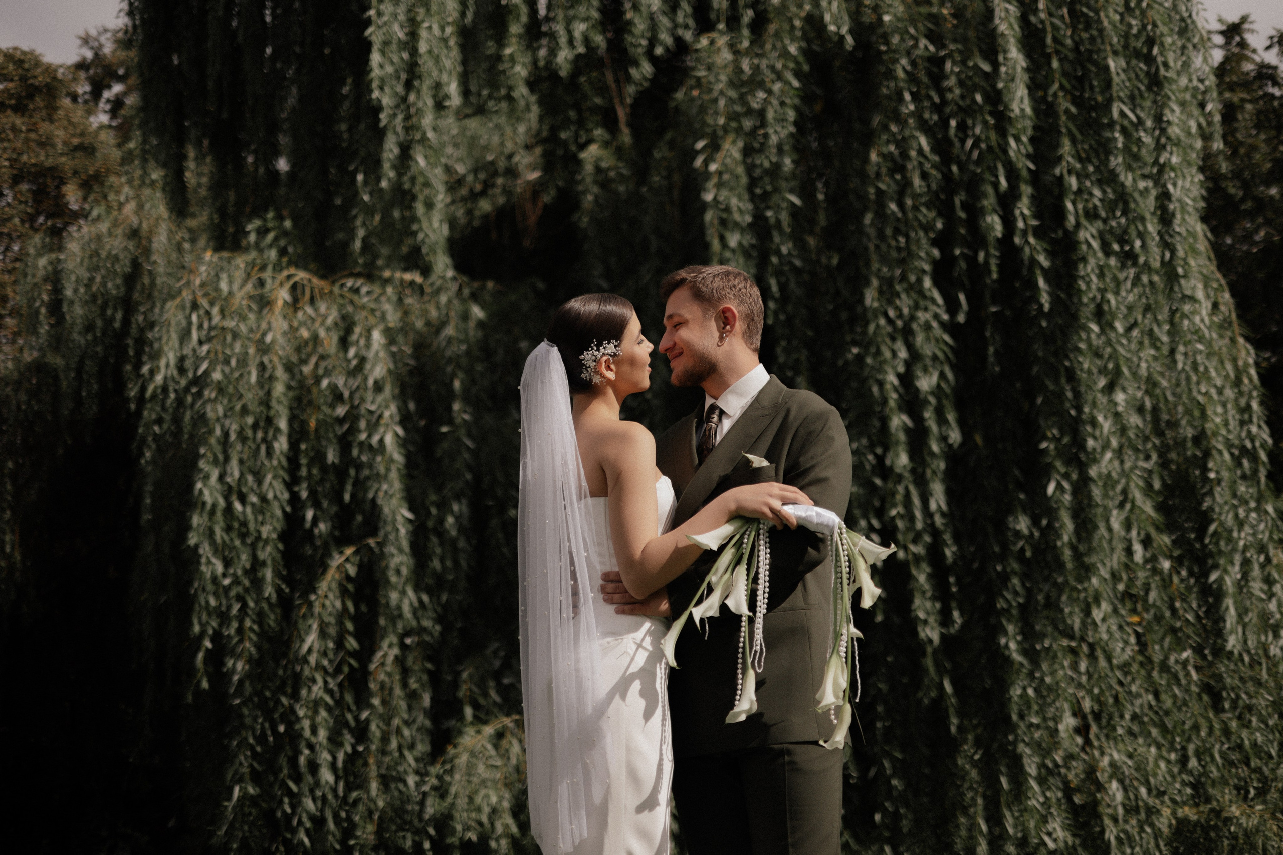 Диана и Ян. Свадебный и портретный фотограф в Москве Анастасия Масюк