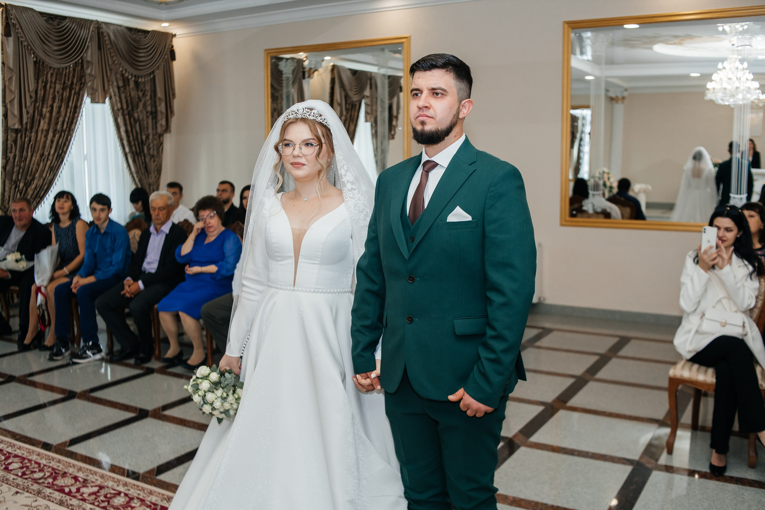 Фотограф на свадьбу в Тихорецке. Свадебный и семейный фотограф в Краснодарском крае Мария Данилкина