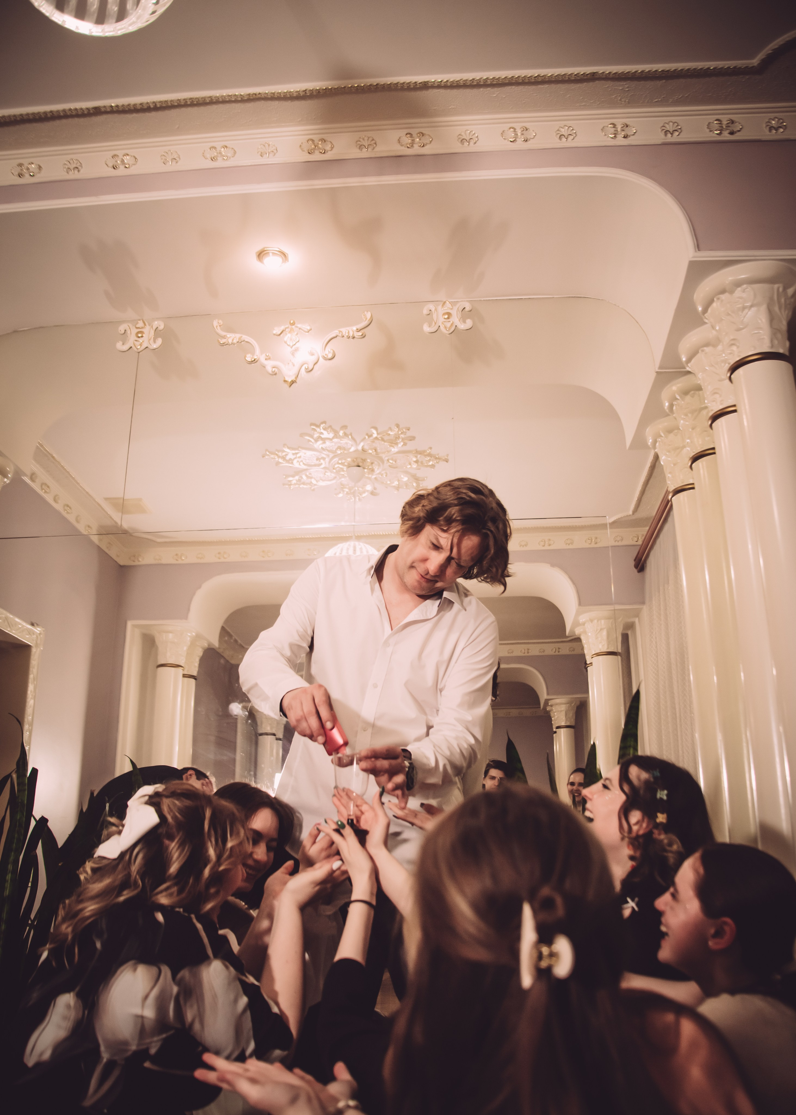 Сергей и Ксения. Фотограф Зеленоград, Москва