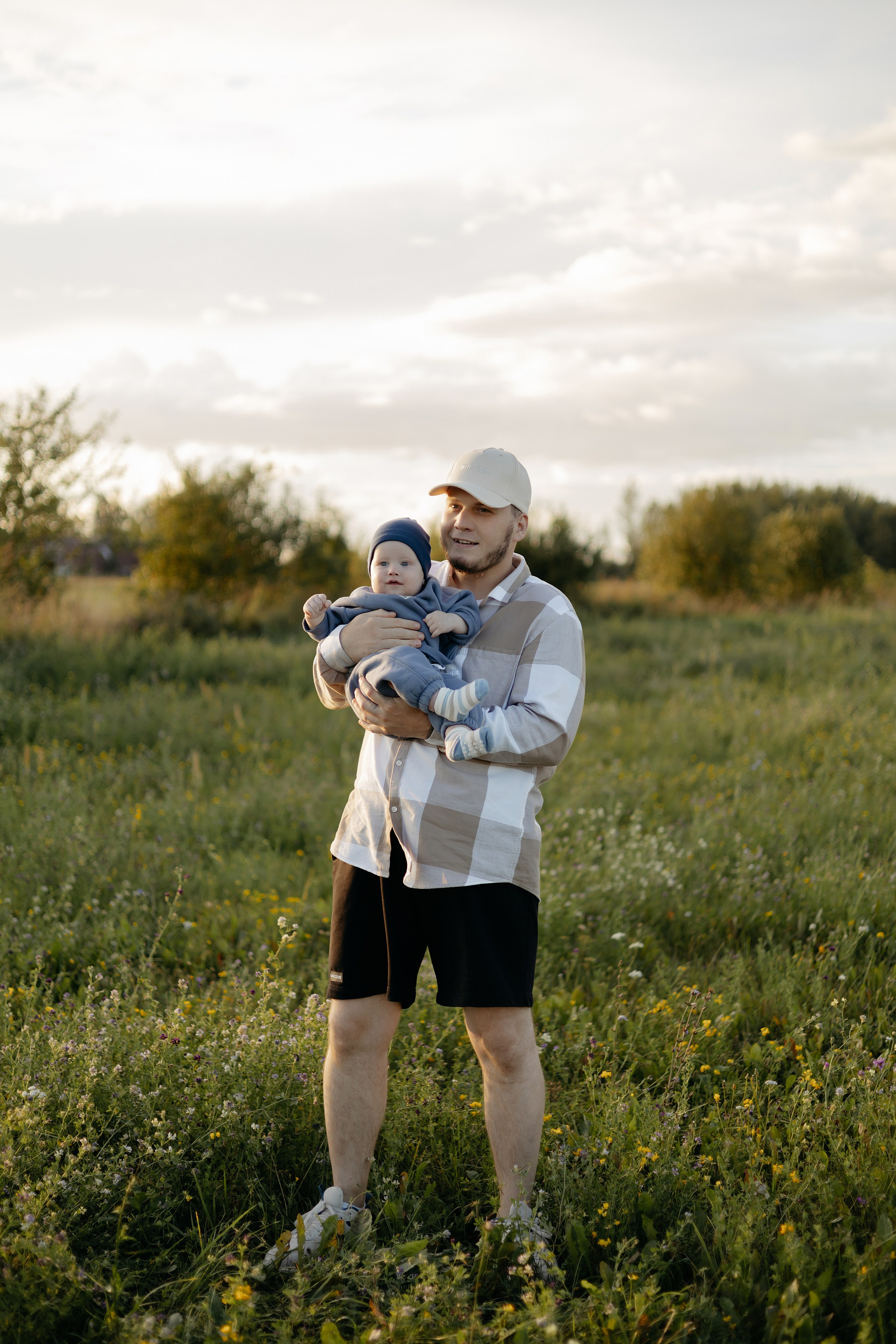 Таня, Саша и Мишутка. Свадебный фотограф в Пскове и Санкт-Петербурге | Анна Голикова