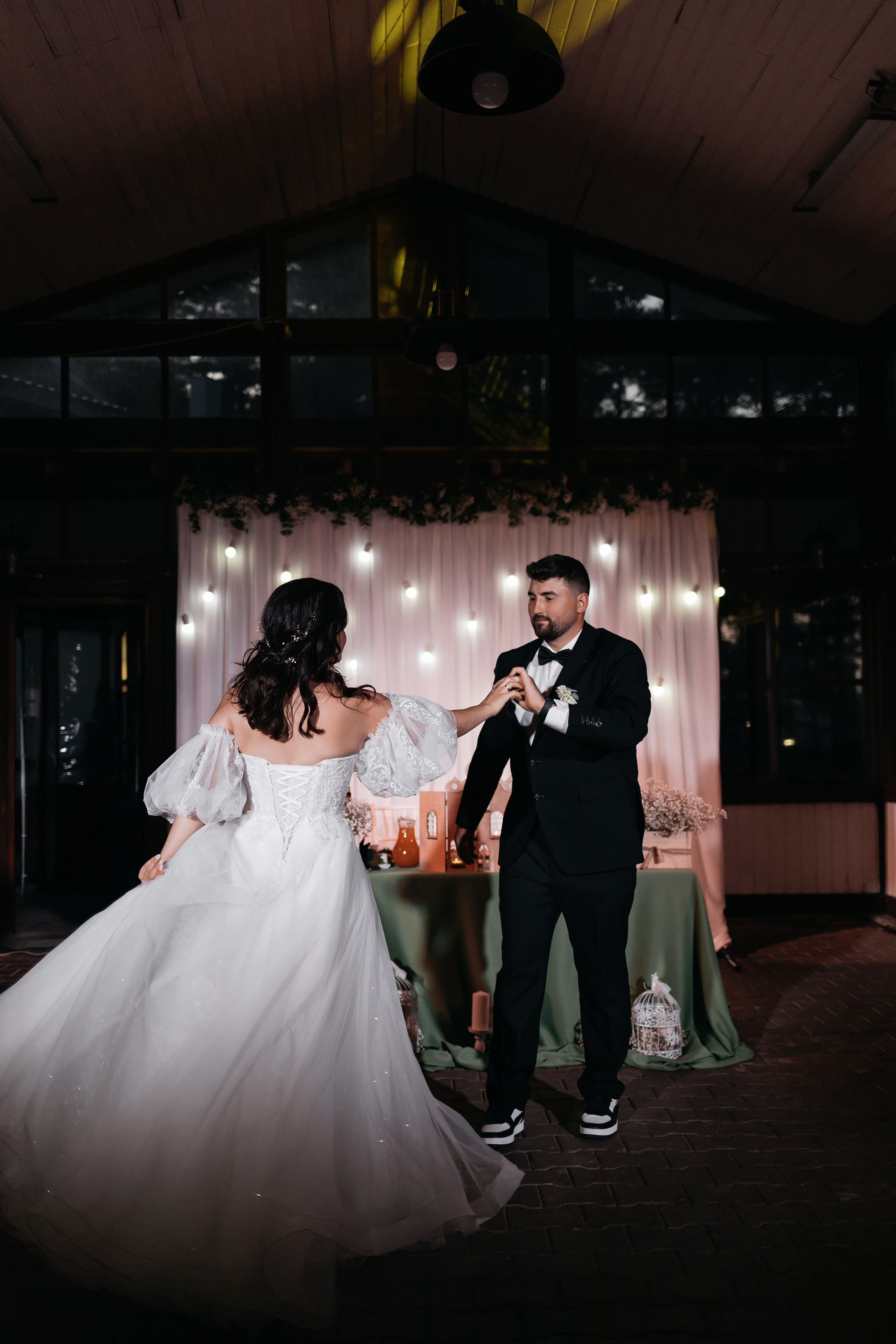 Кристина и Николай. Свадебный фотограф в Пскове и Санкт-Петербурге | Анна Голикова