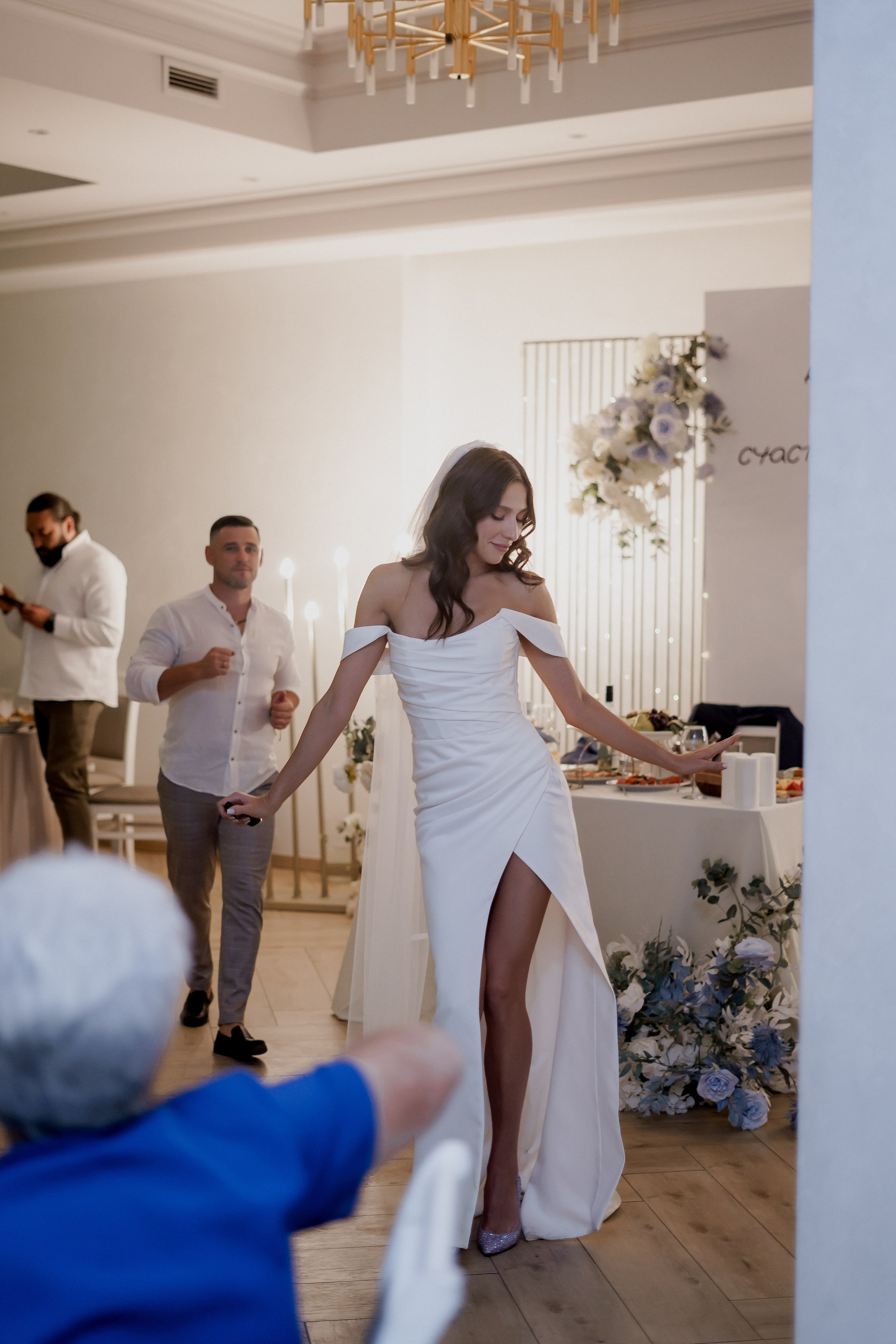 Андрей и Олеся. Фотограф Валерия Крахмалева