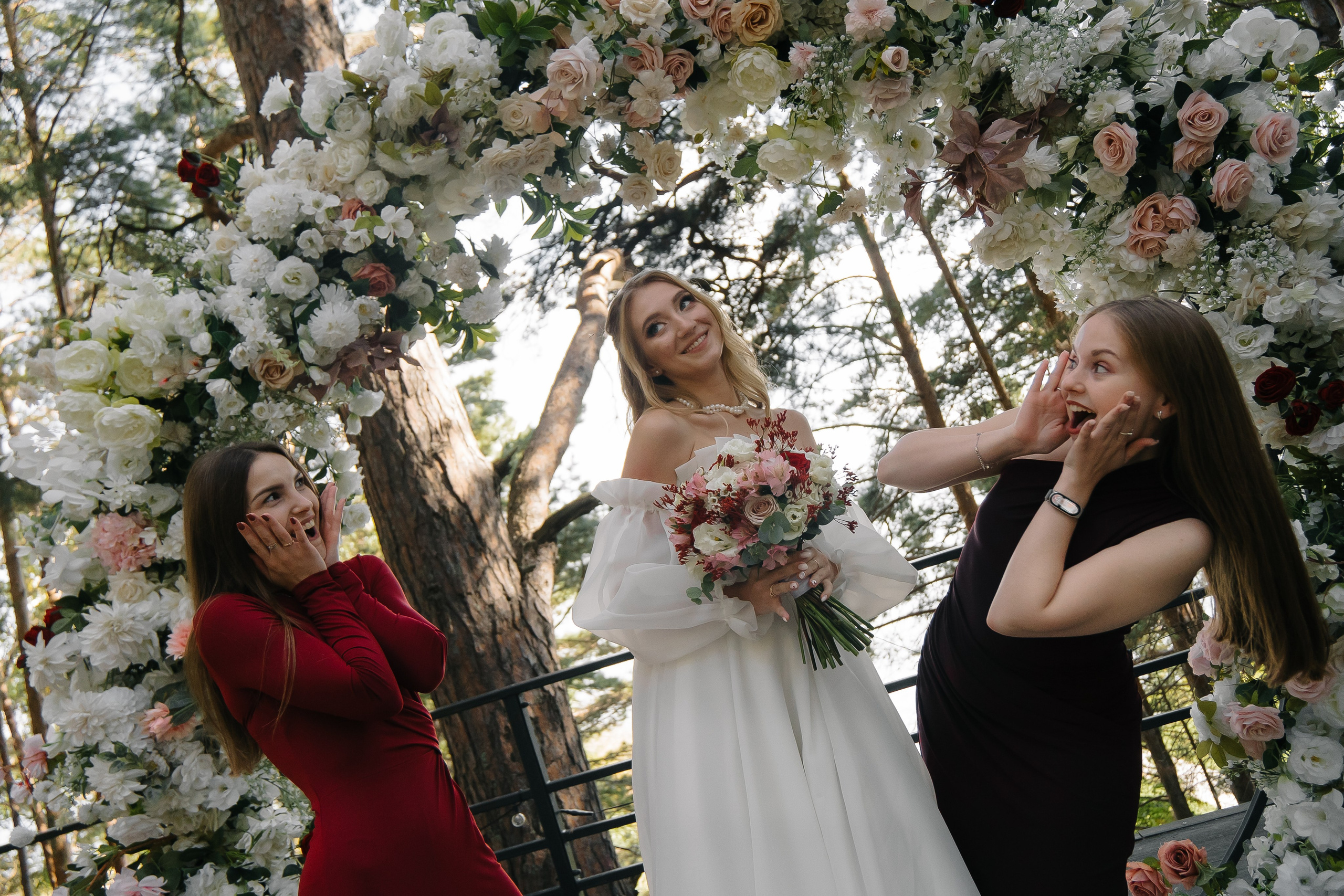Анатолий и Виктория. Фотограф Новосибирск Вероника Вишневская