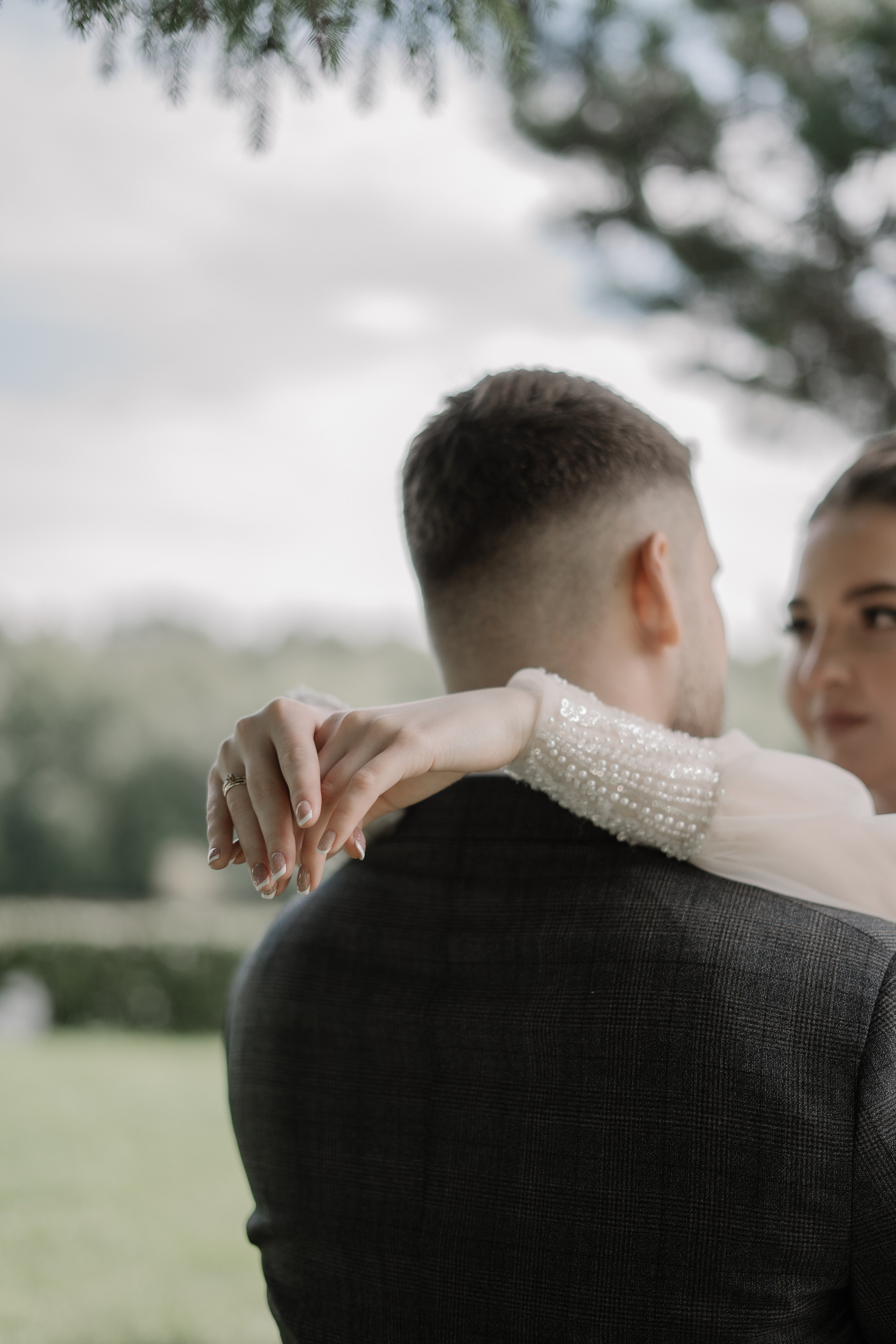 Анастасия | Алексей — Белый берег. Фотограф Ольга Пучкова