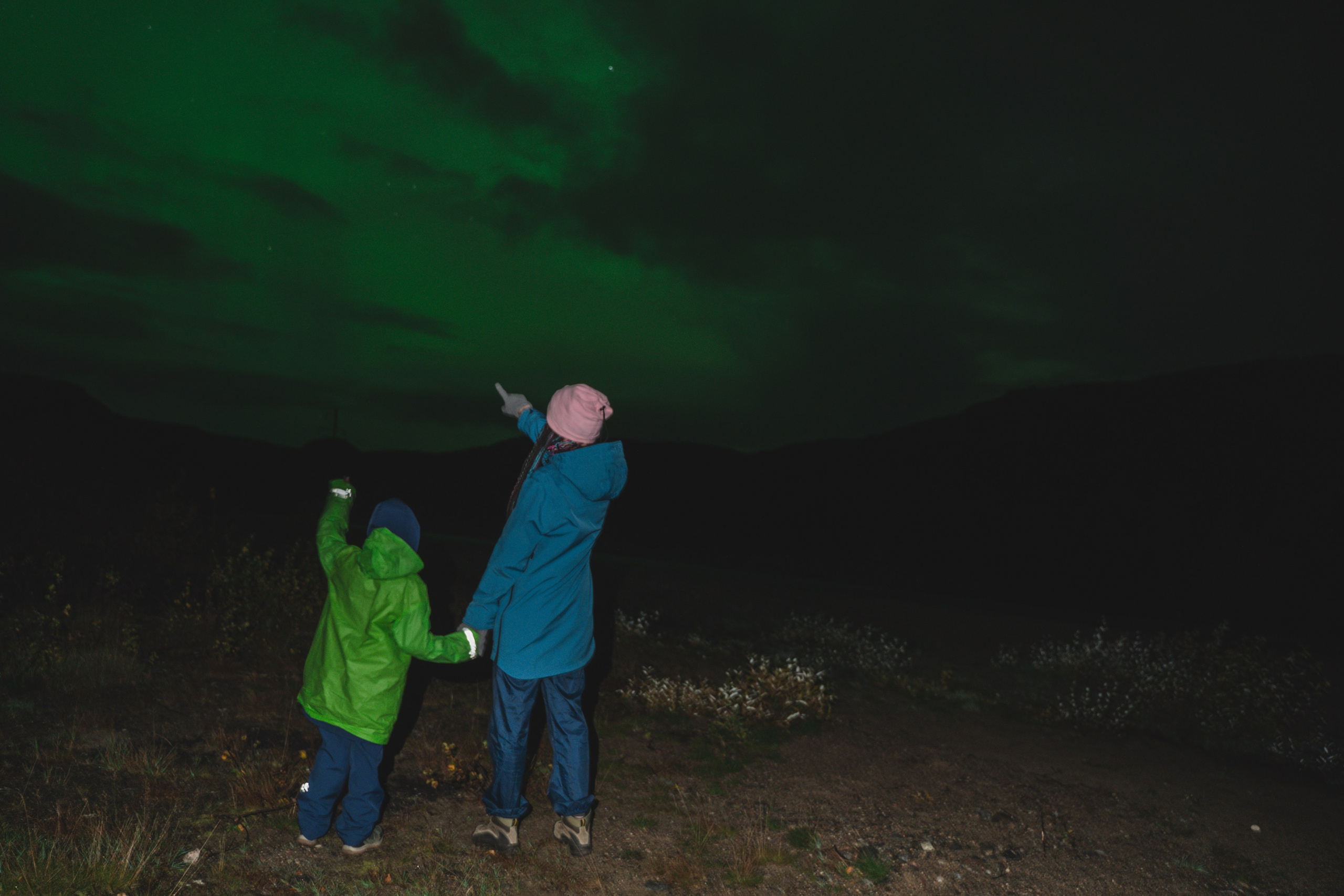 Териберка 2023. Фотограф Ольга Пучкова