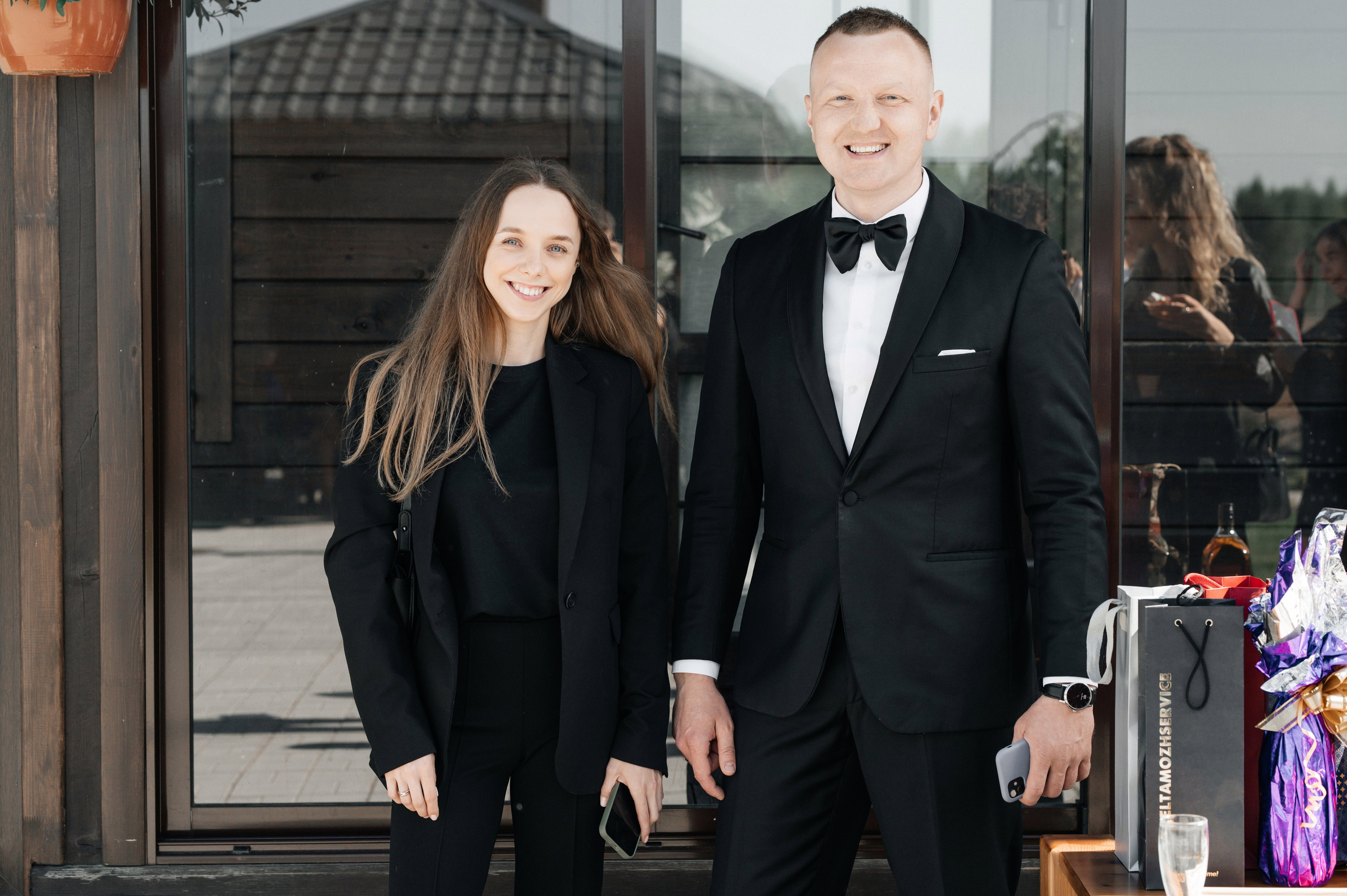 Станислав и Дарья. Фотограф Кирилл Верт