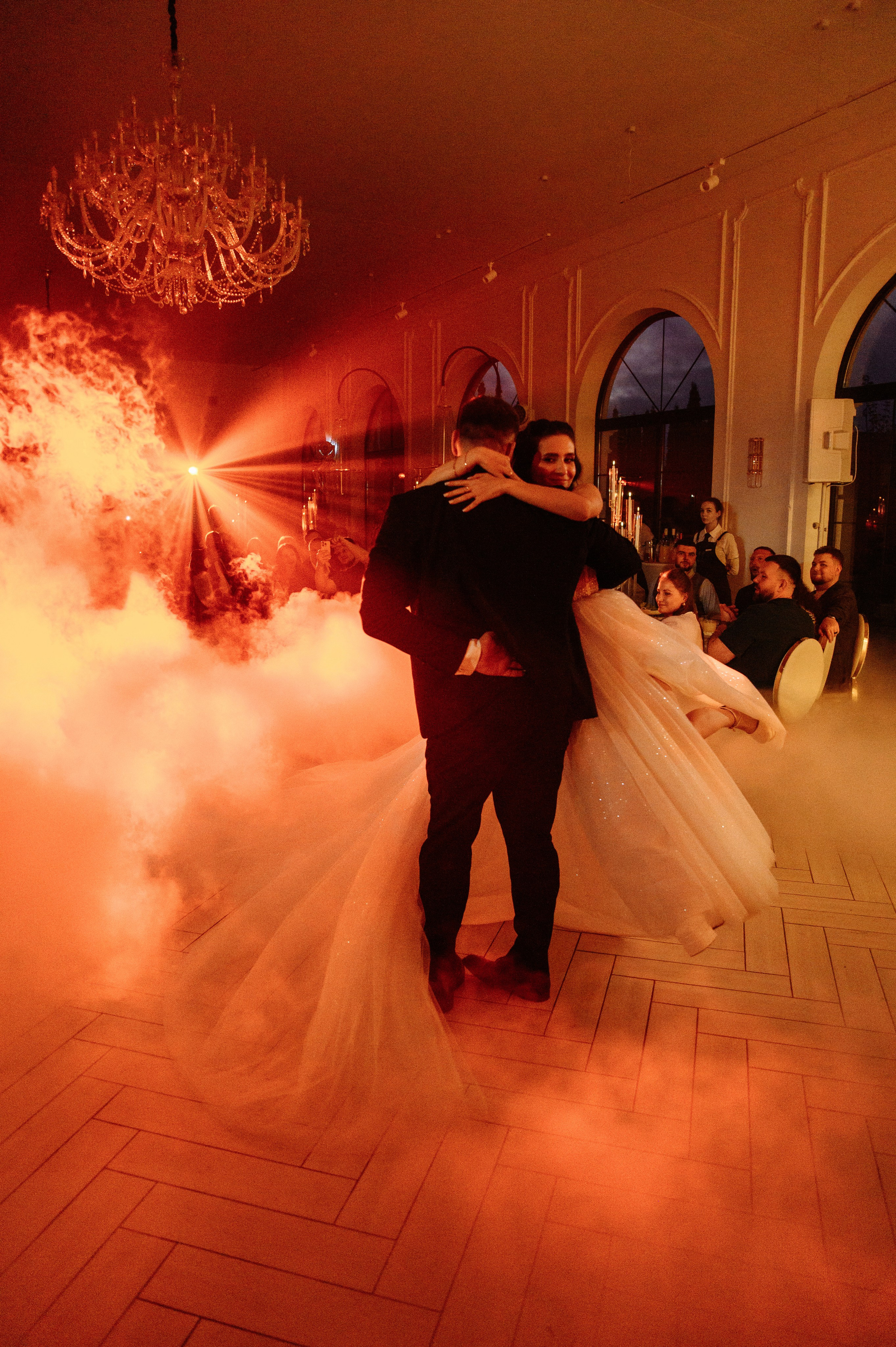 Евгений и Екатерина LA VILLA. Фотограф Кирилл Верт