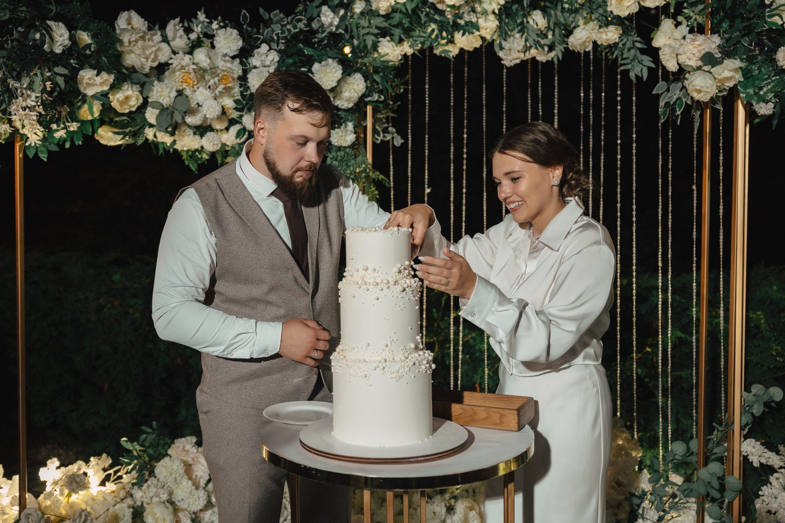 Лиза и Степа. Свадебный фотограф Александр Савченко Смоленск