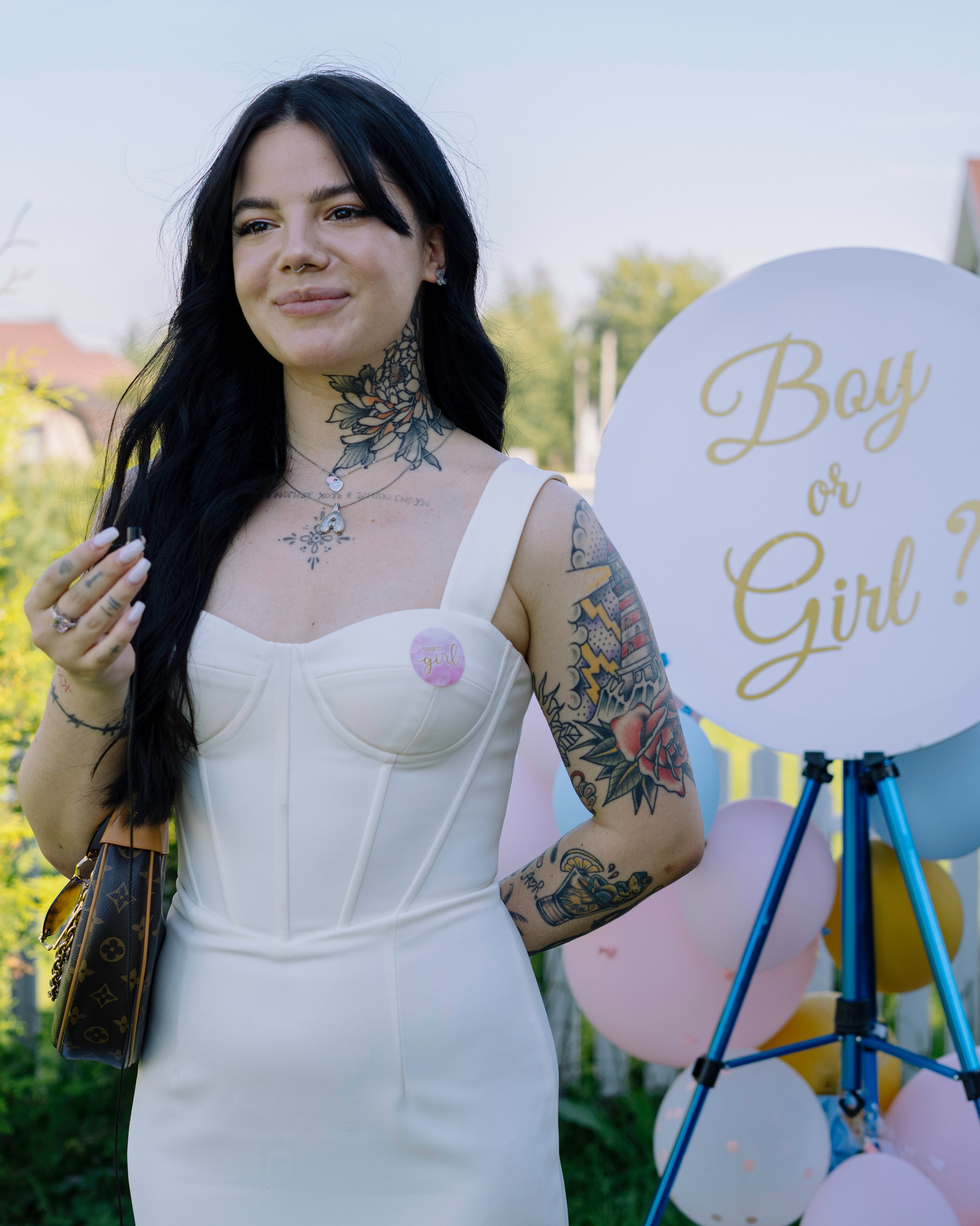 Gender party. Фотограф в Москве Шалышко Ангелина