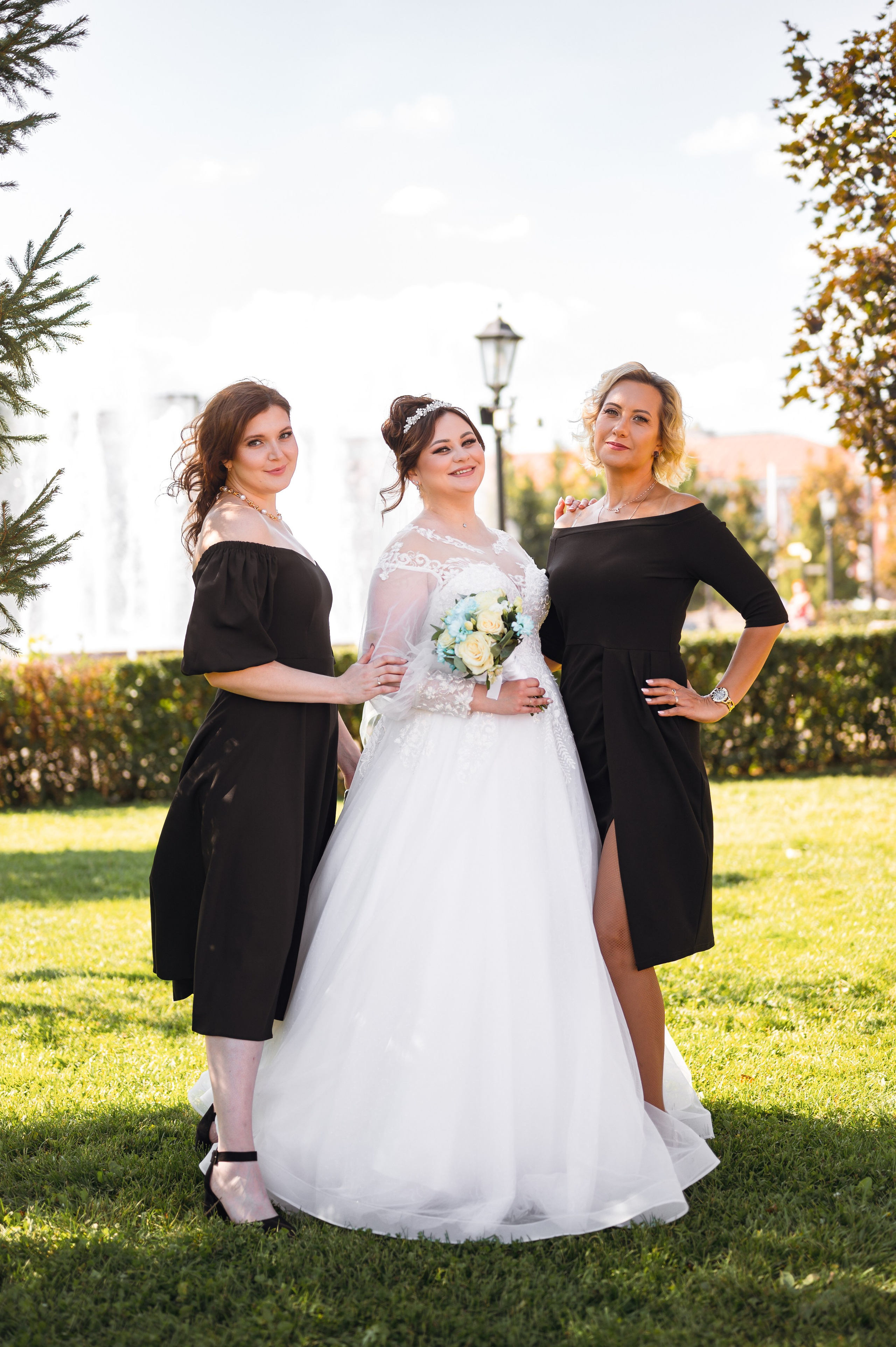 Даниль и Анна. Студия детской и семейной фотографии «Время улыбаться»