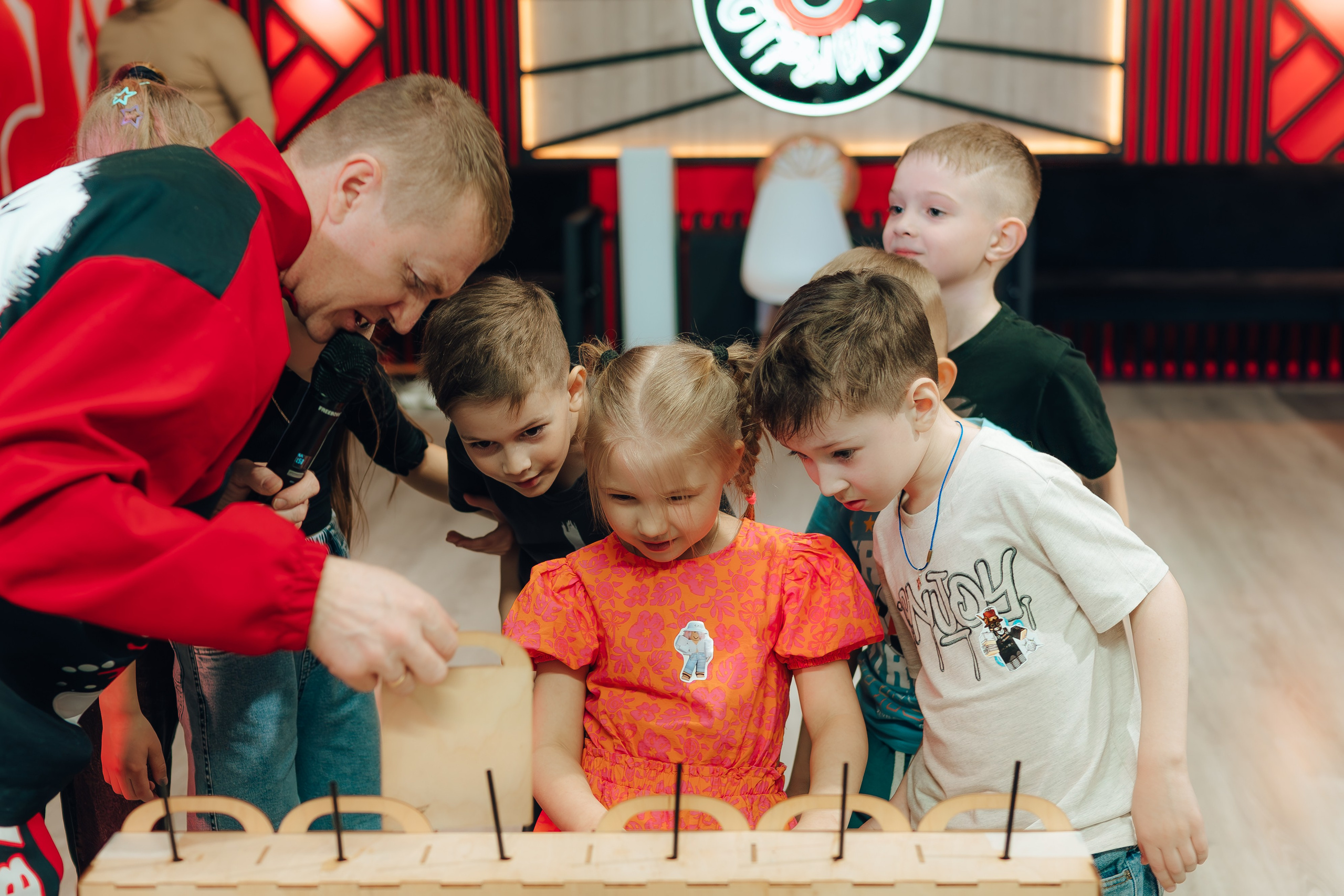 В ТОЧКЕ ОТРЫВА. Детский и семейный фотограф Катерина Мишина